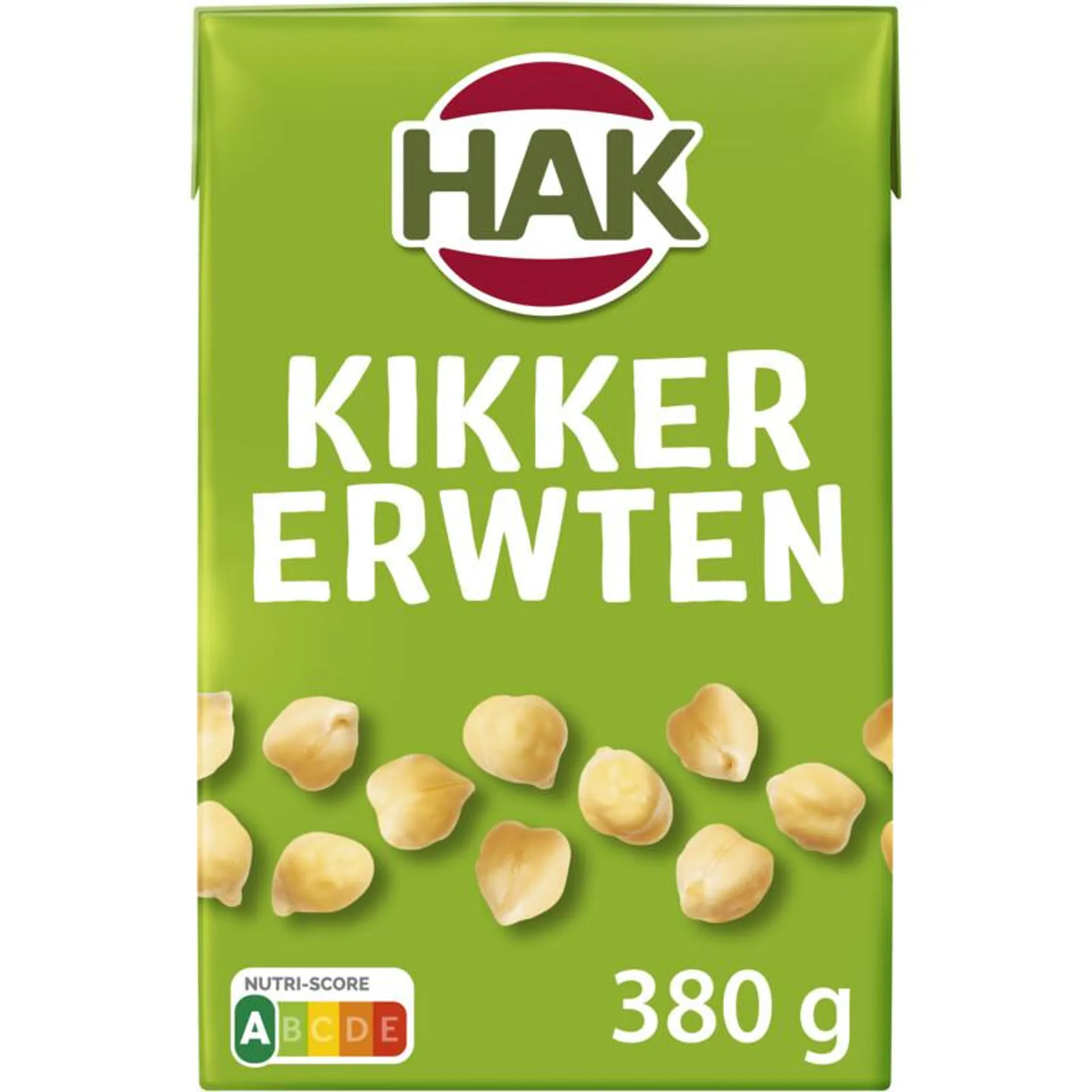 Hak Kikkererwten