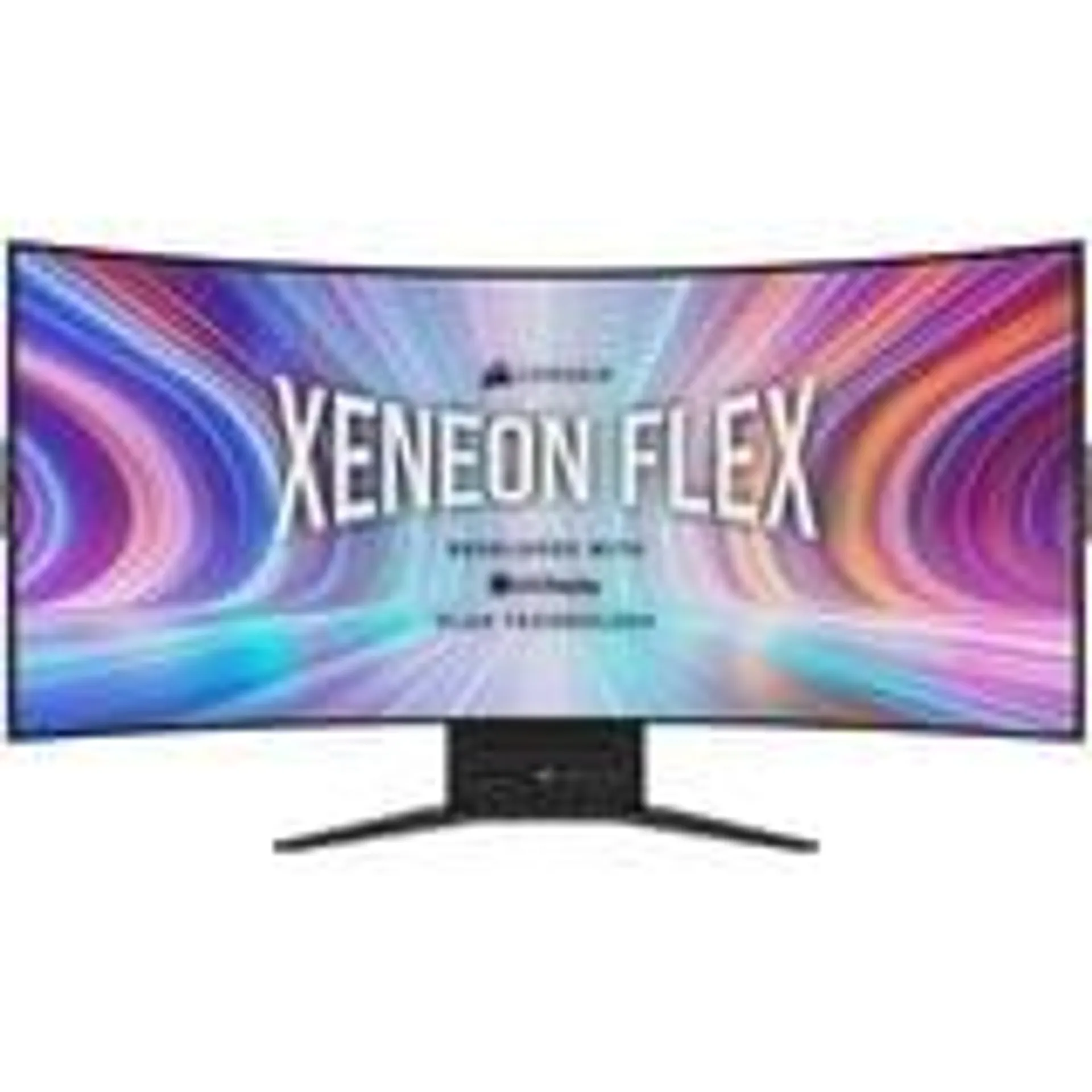 XENEON FLEX 45WQHD240 45" Curved UltraWide gaming monitor