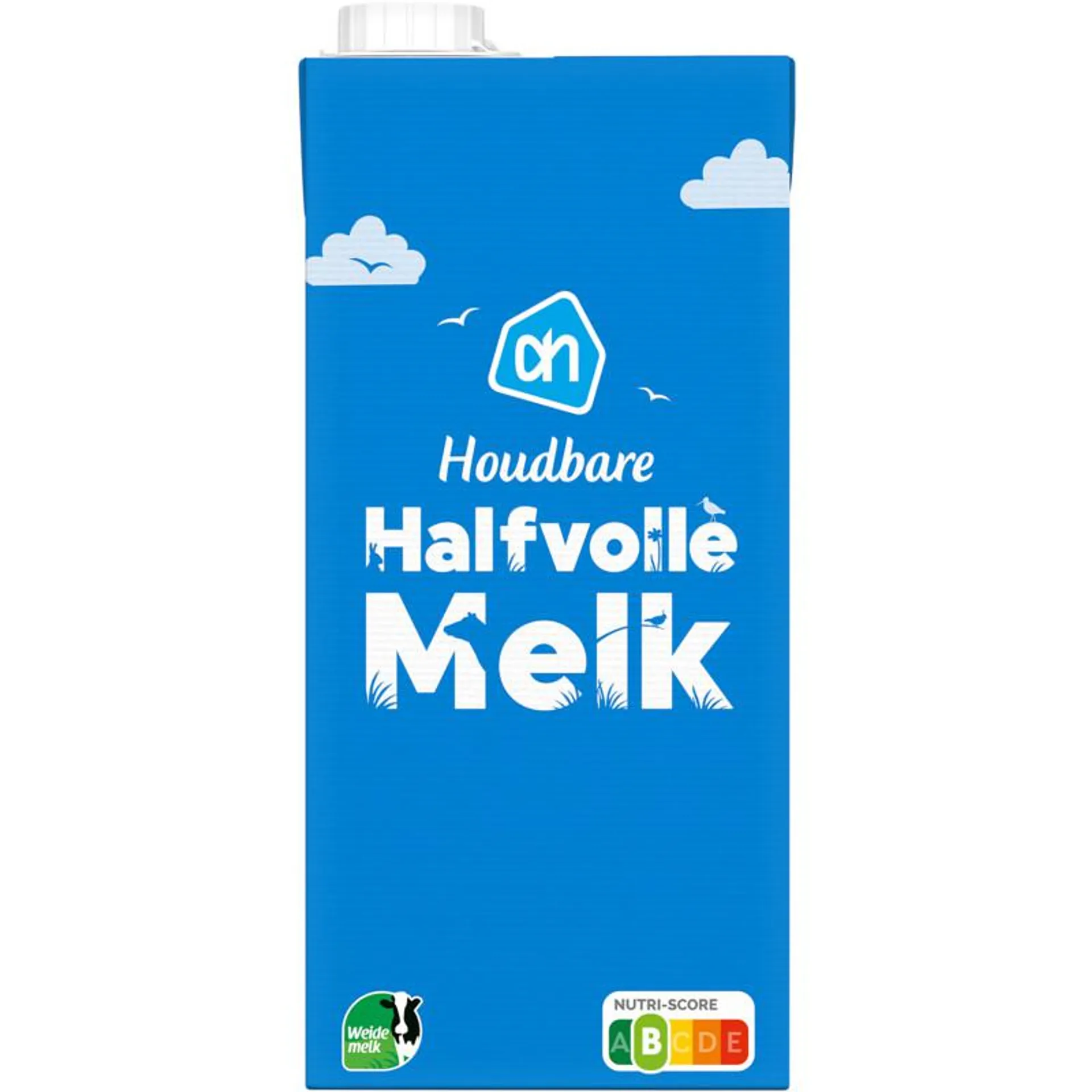 AH Houdbare halfvolle melk