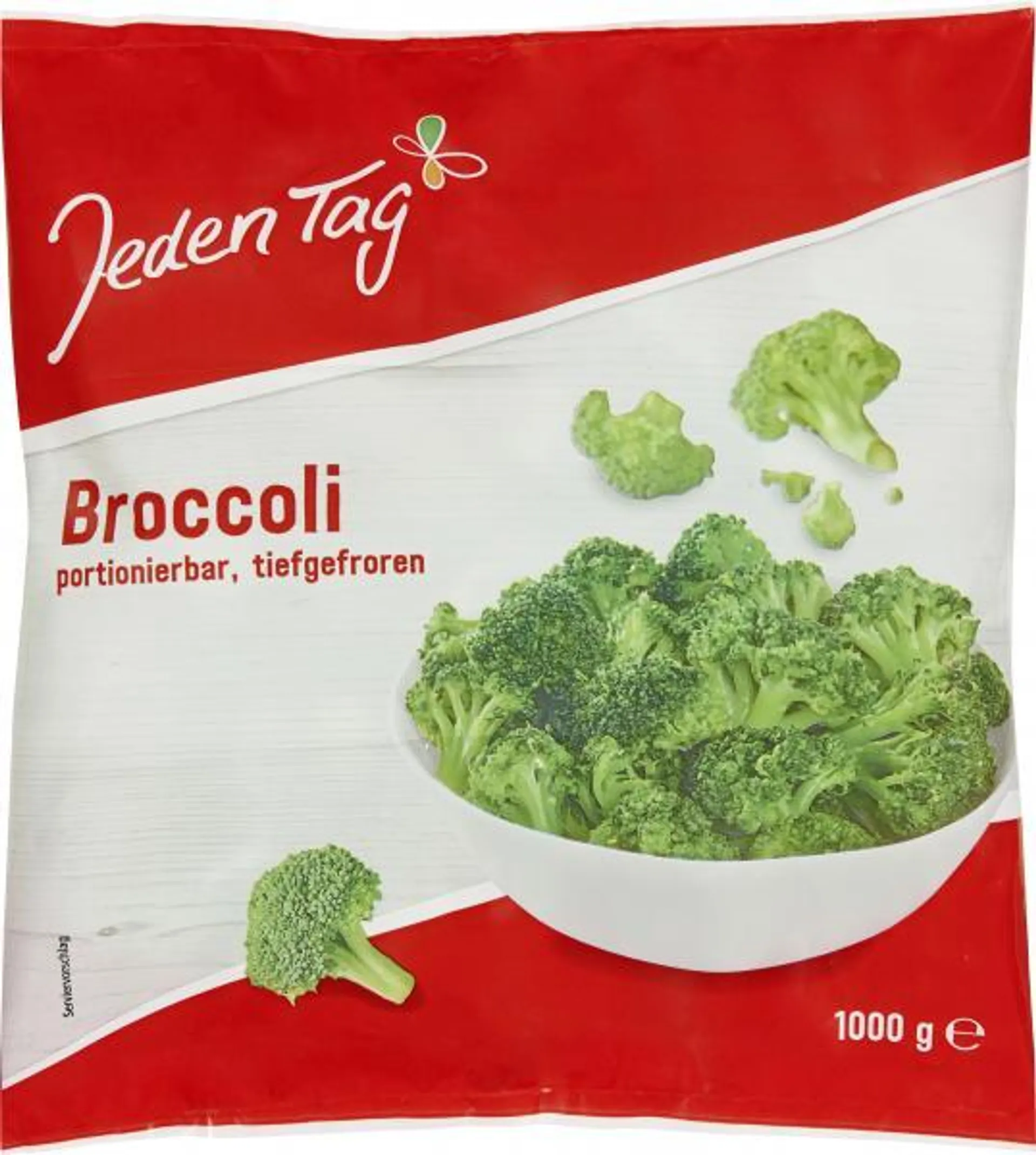 Jeden Tag Broccoli 1 kg