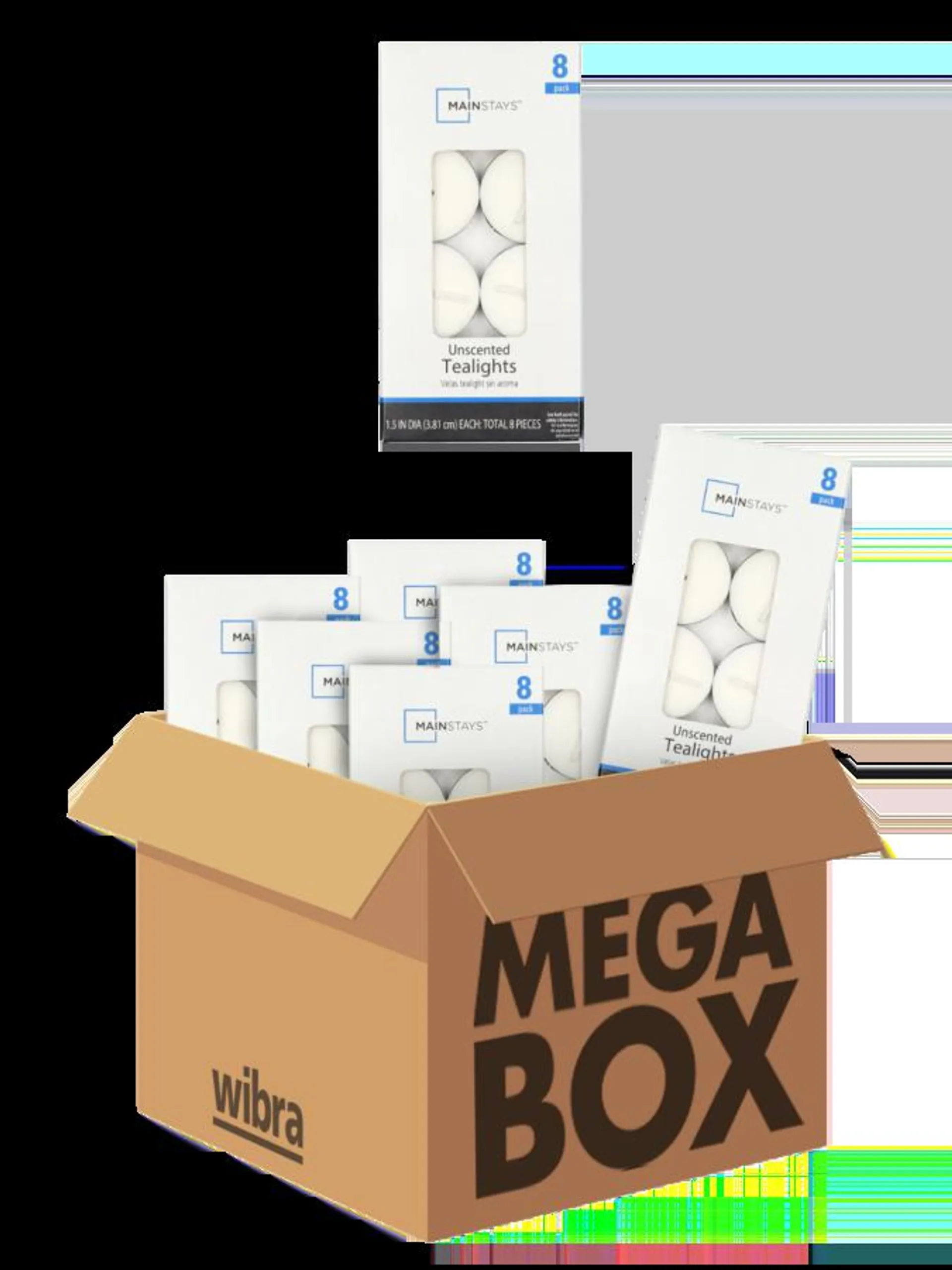 Lovables wasverzachter megabox 10 flessen