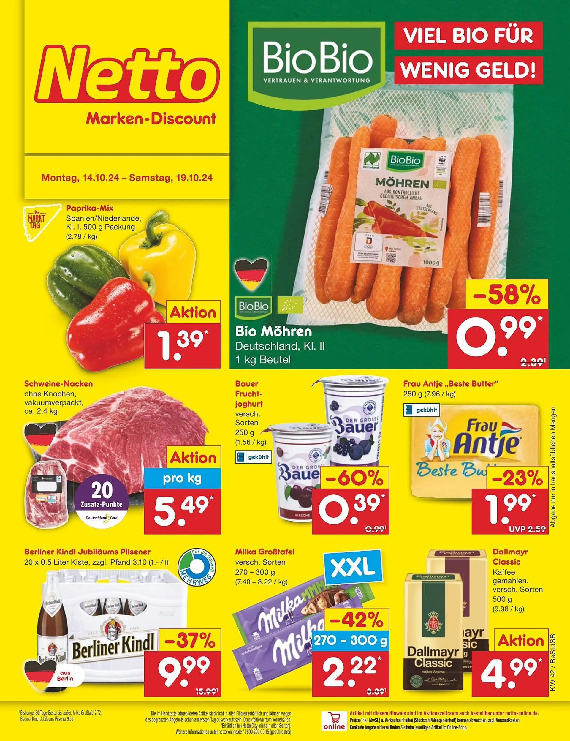 Netto Marken-Discount DE folder - 1