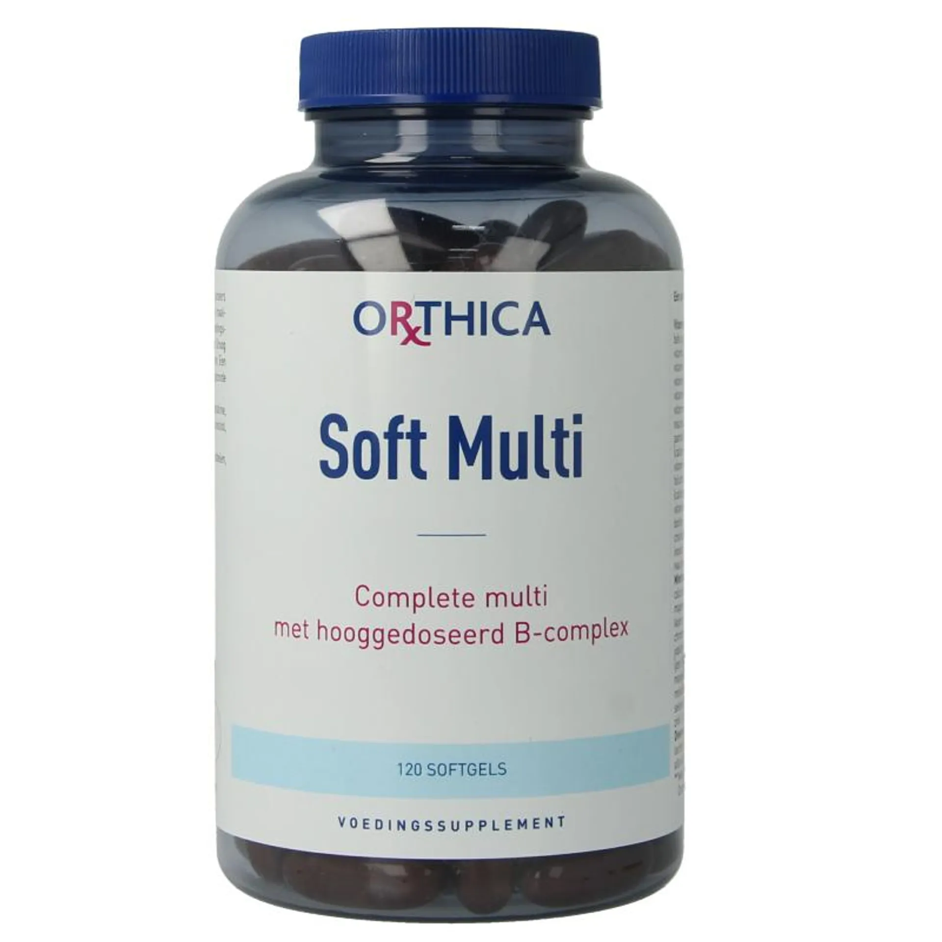 Orthica Soft multi 120 softgels