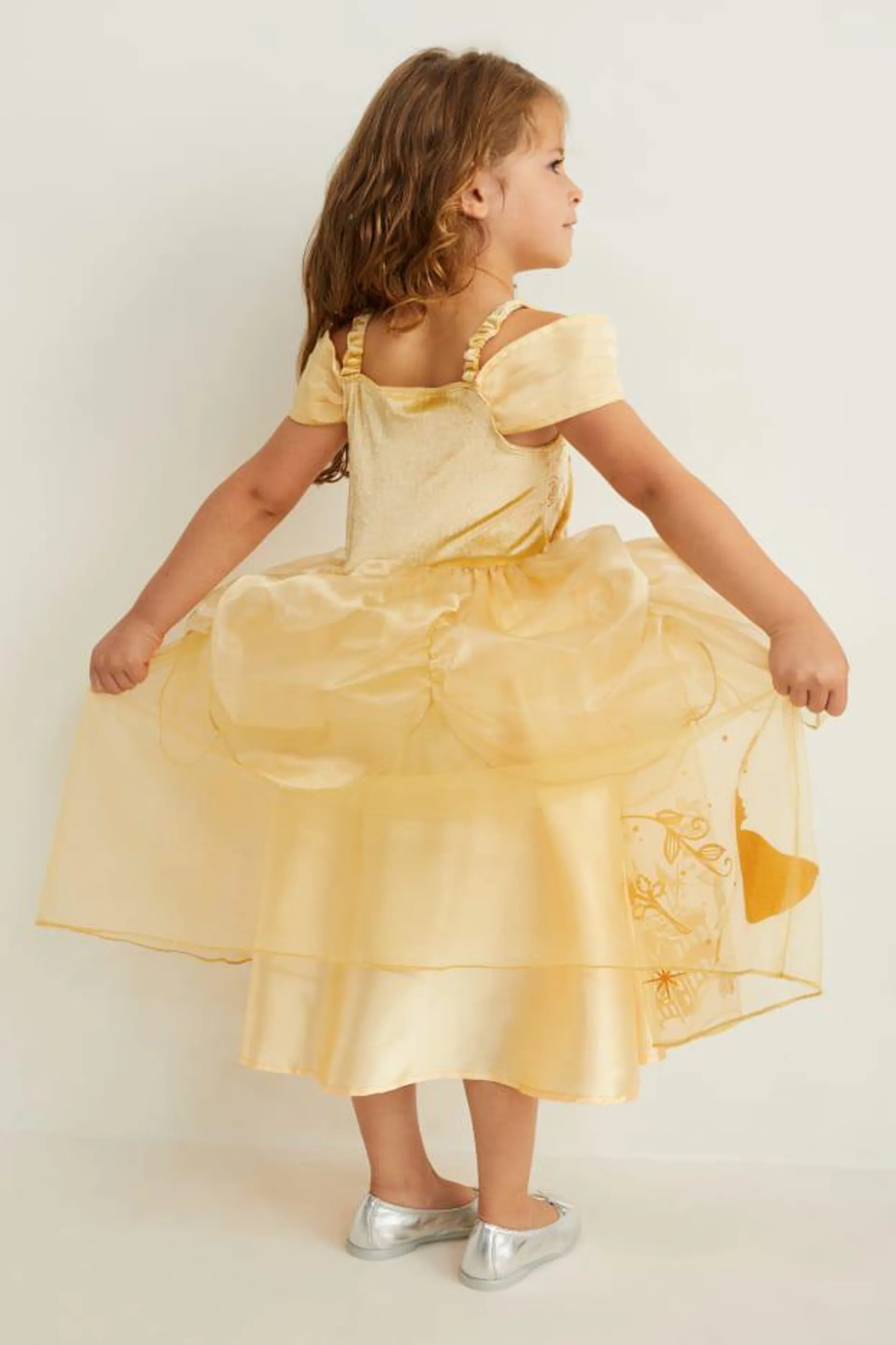 Disney-prinses - Belle jurk