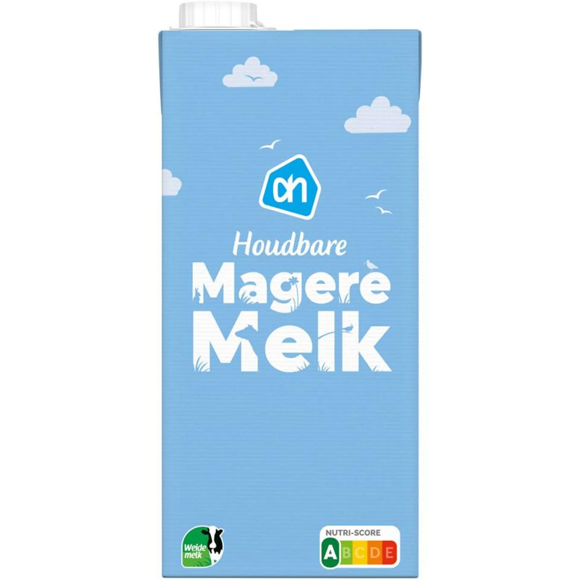 AH Houdbare magere melk