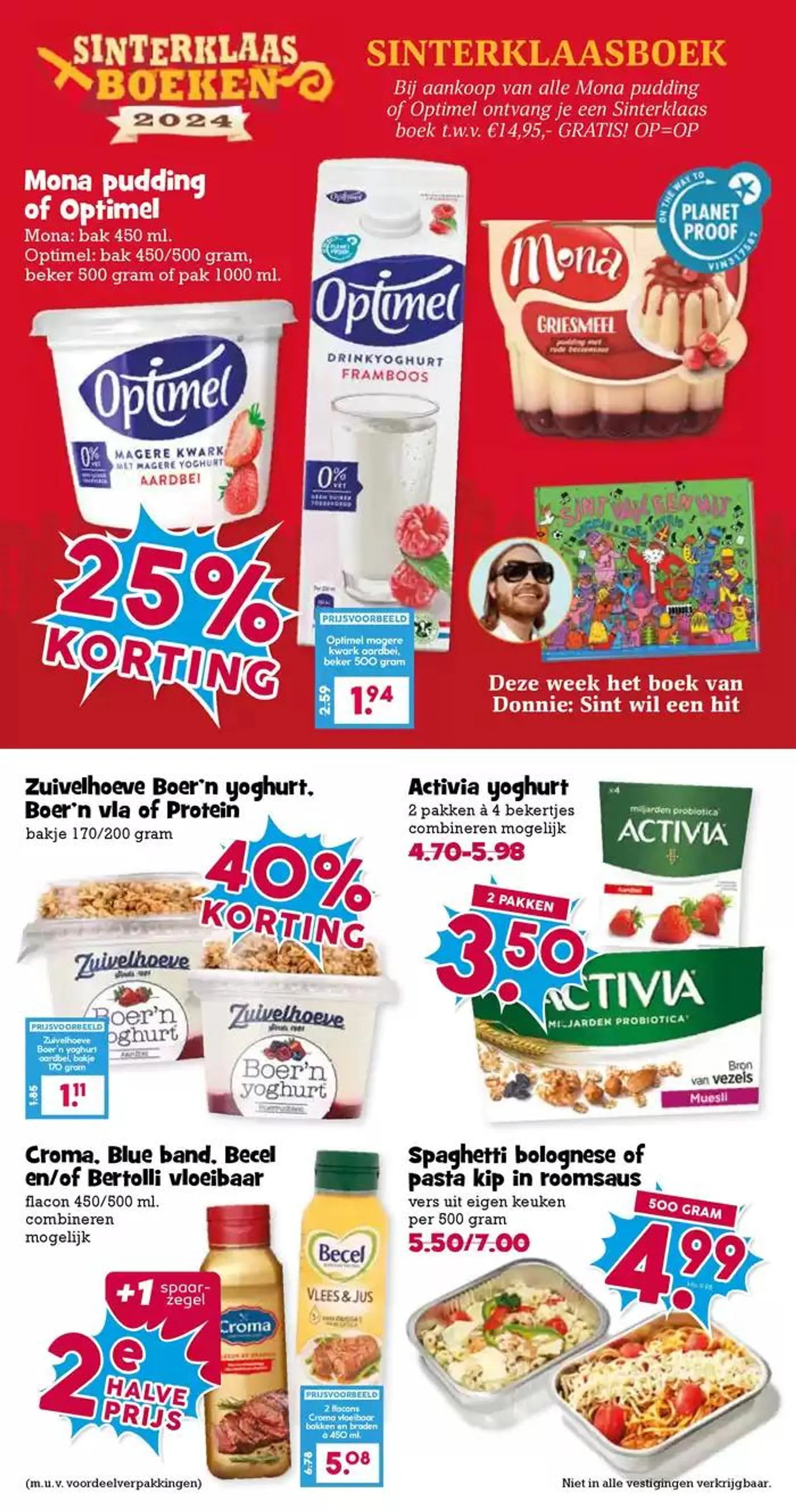 Onze beste deals voor u van 24 november tot 8 december 2024 - Folder pagina 10