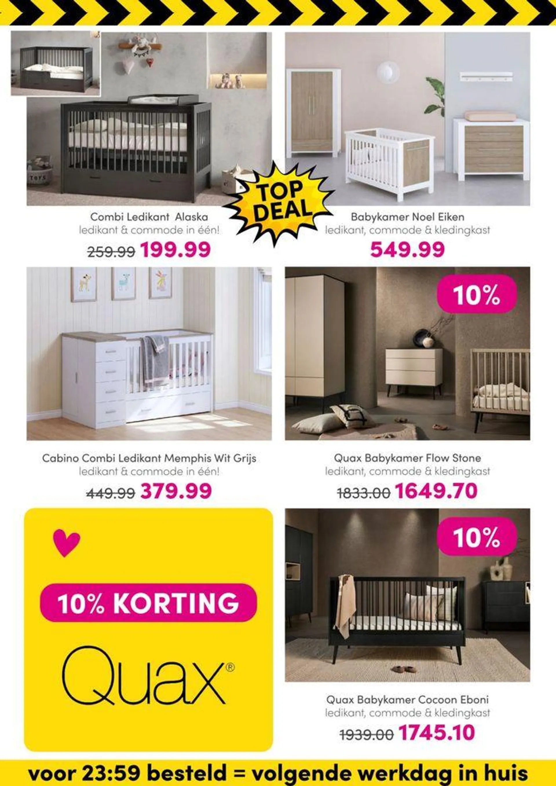 Baby & Tiener Megastore - Actie Folder Week 28 - 21