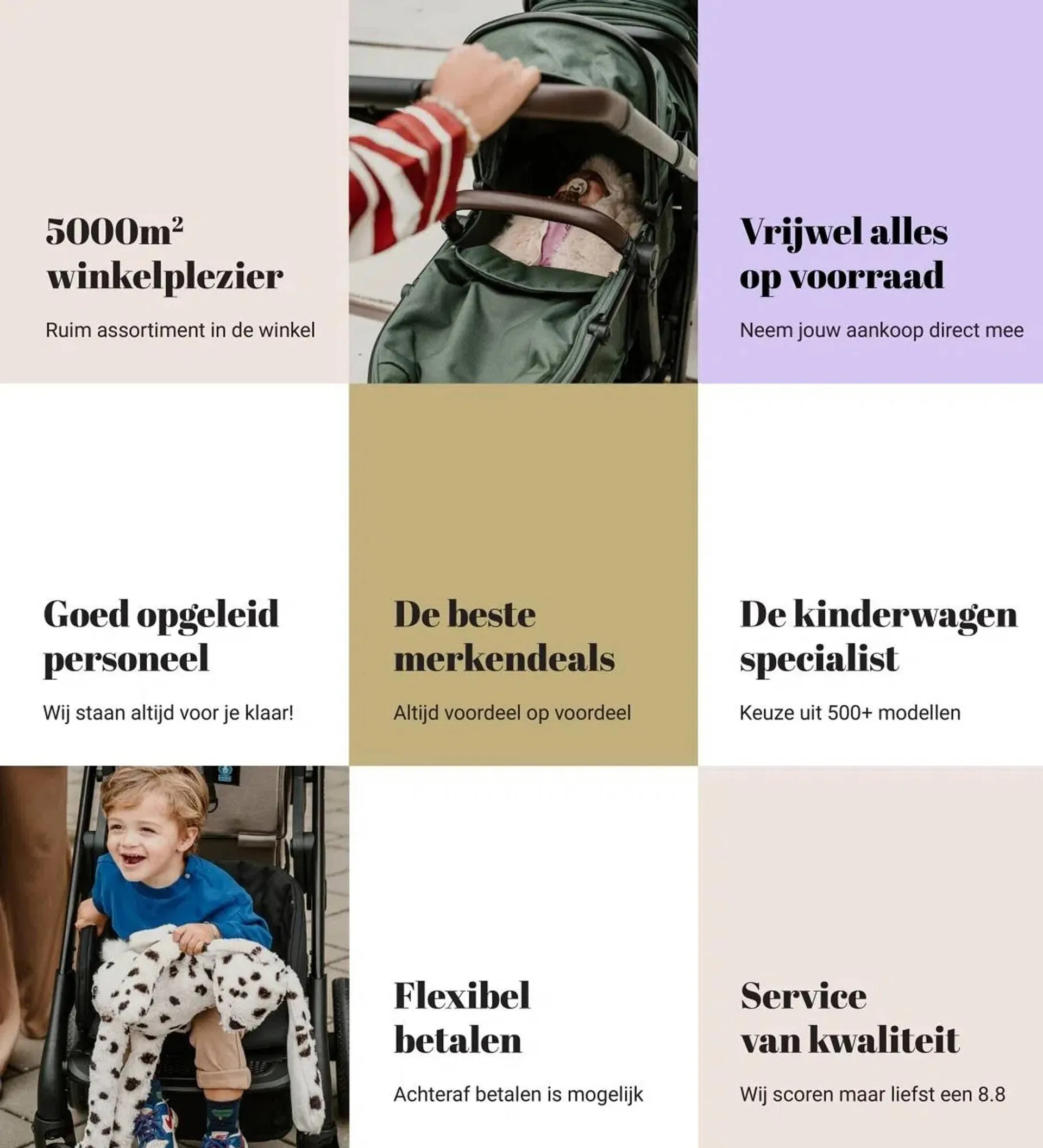 Van Asten BabySuperstore folder van 7 april tot 30 april 2025 - Folder pagina 2