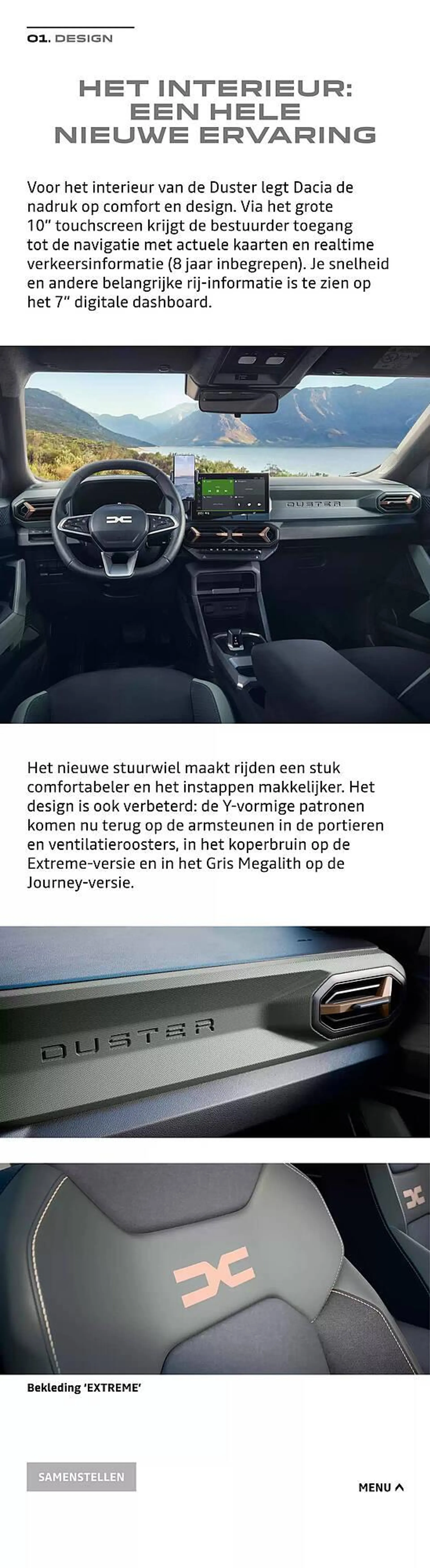 Dacia folder van 28 november tot 30 juni 2025 - Folder pagina 5