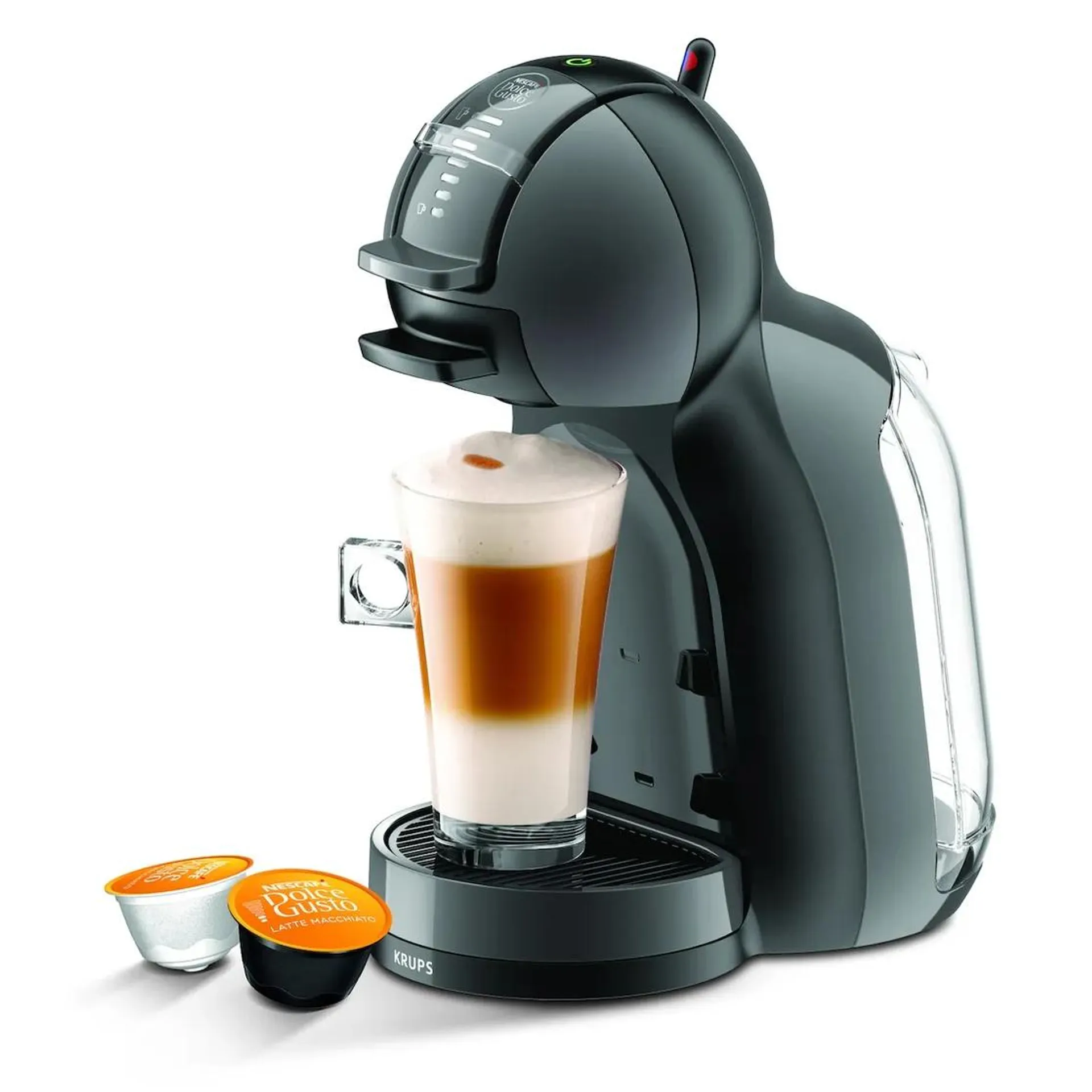 Krups KP1238 NESCAFÉ Dolce Gusto Mini Me Zwart