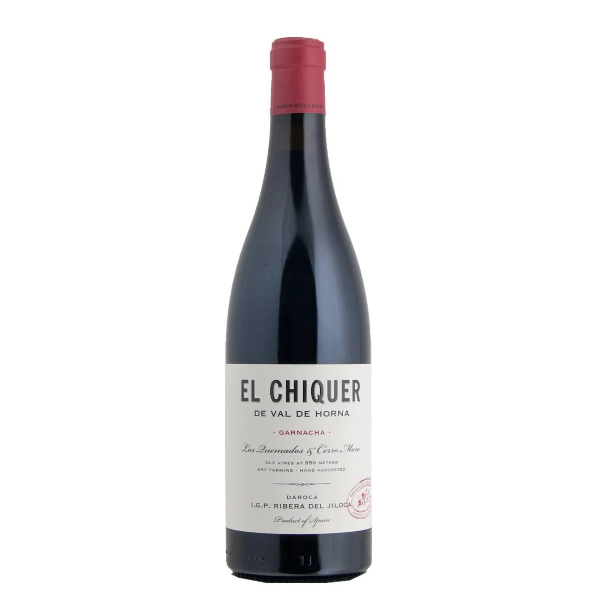 El Chiquer Garnacha old Vines