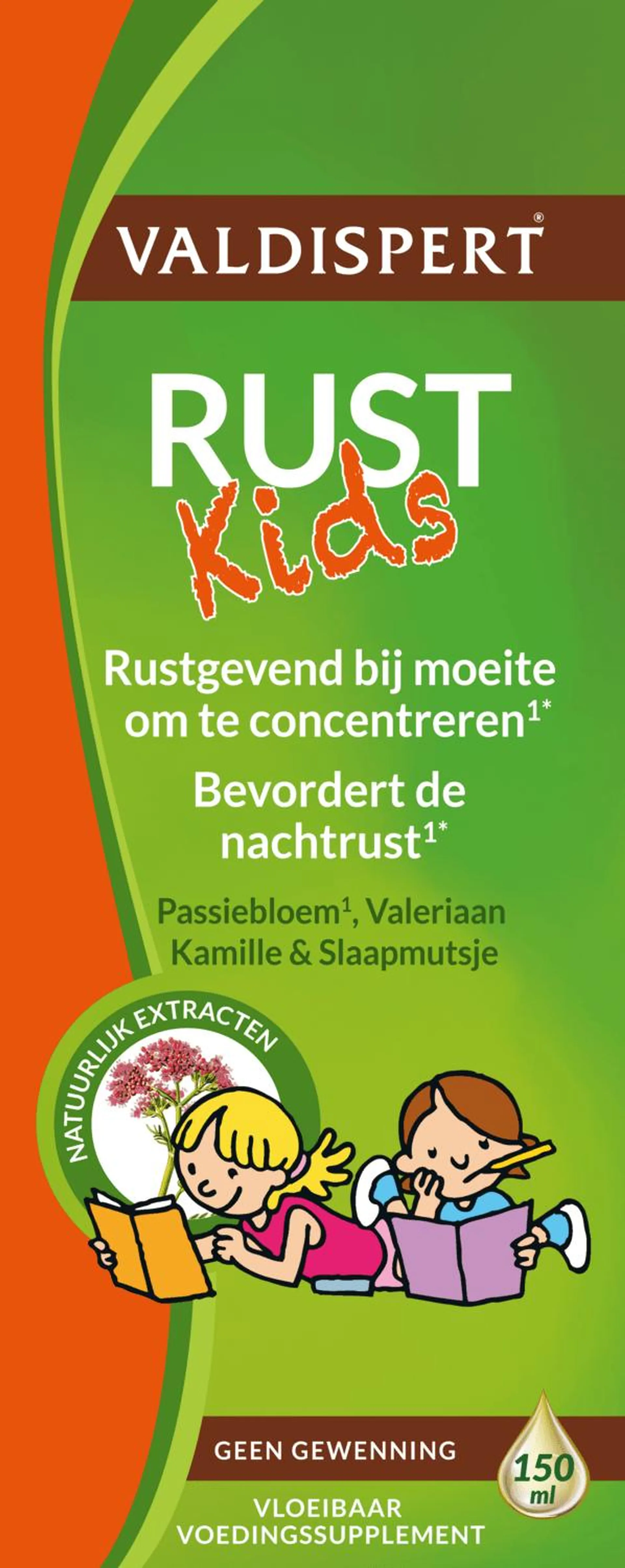 Valdispert Slaap kids 150 milliliter