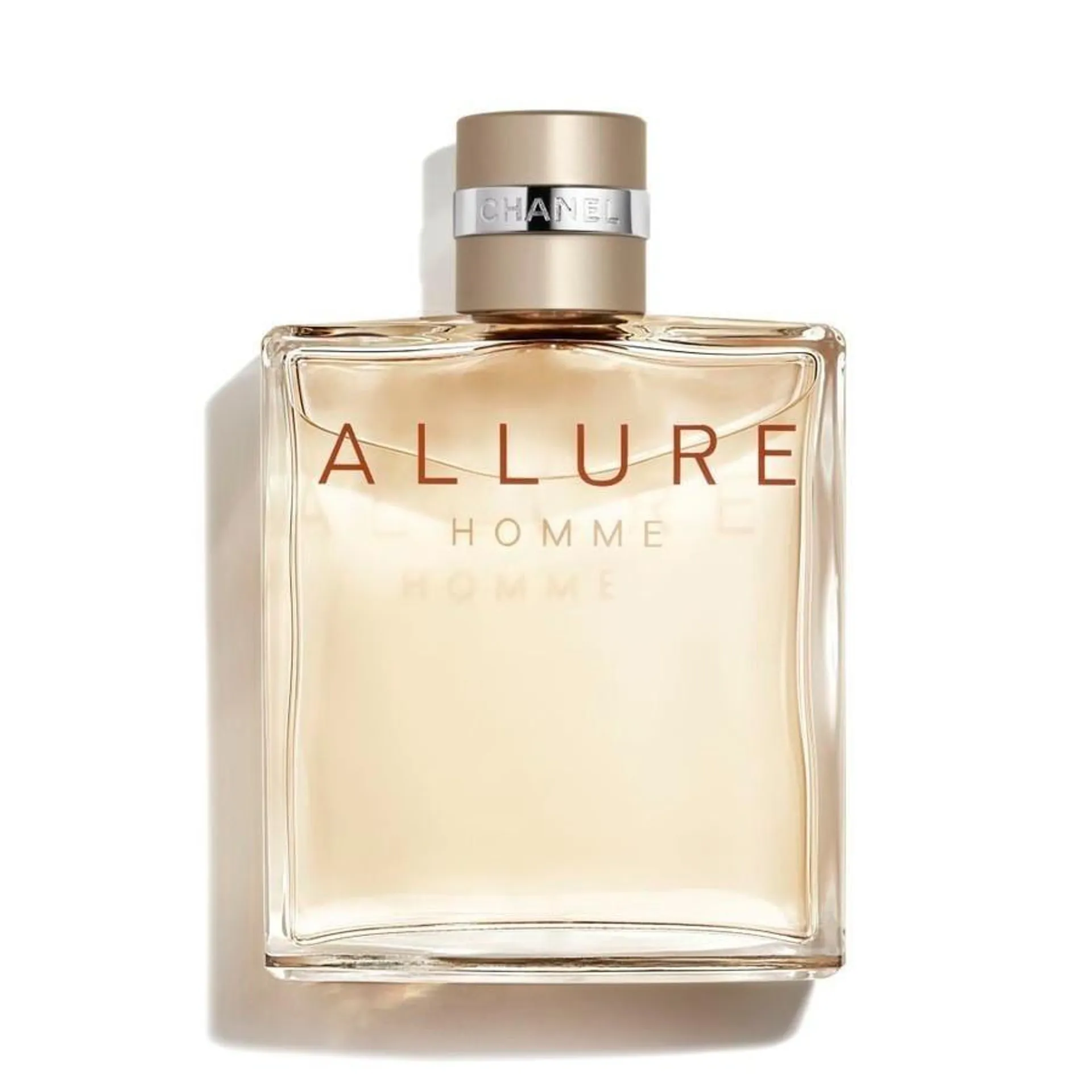 CHANEL ALLURE HOMME EAU DE TOILETTE VAPORISATEUR