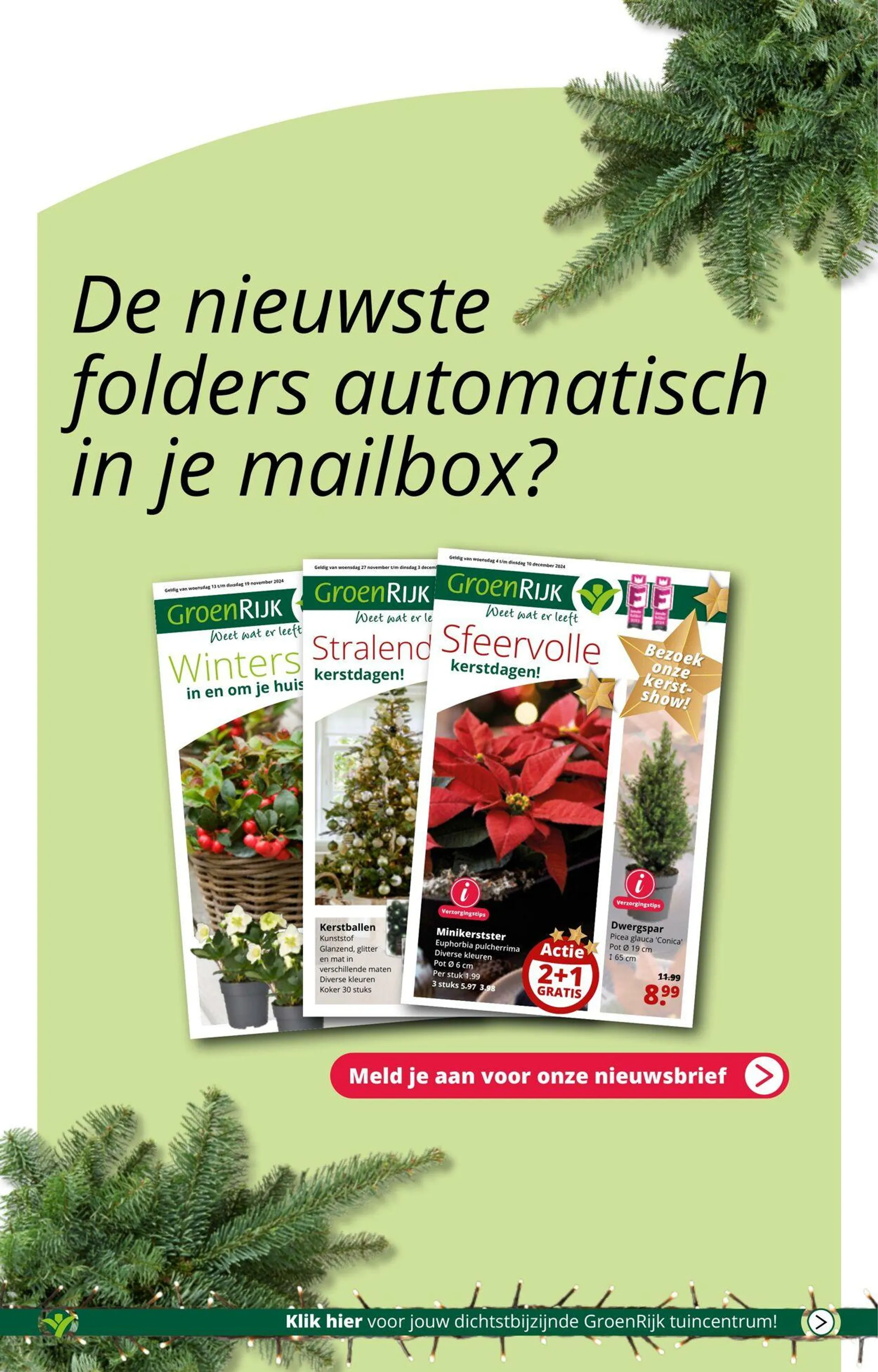 GroenRijk Actuele folder van 15 april tot 29 april 2025 - Folder pagina 11