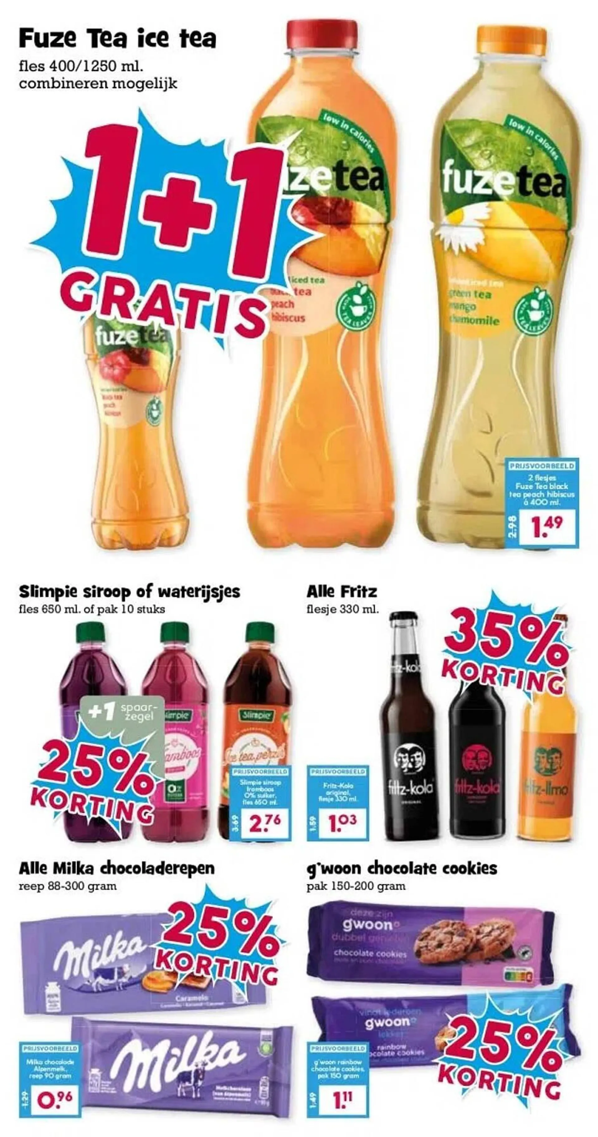 Boon`s Markt folder van 5 mei tot 11 mei 2025 - Folder pagina 9