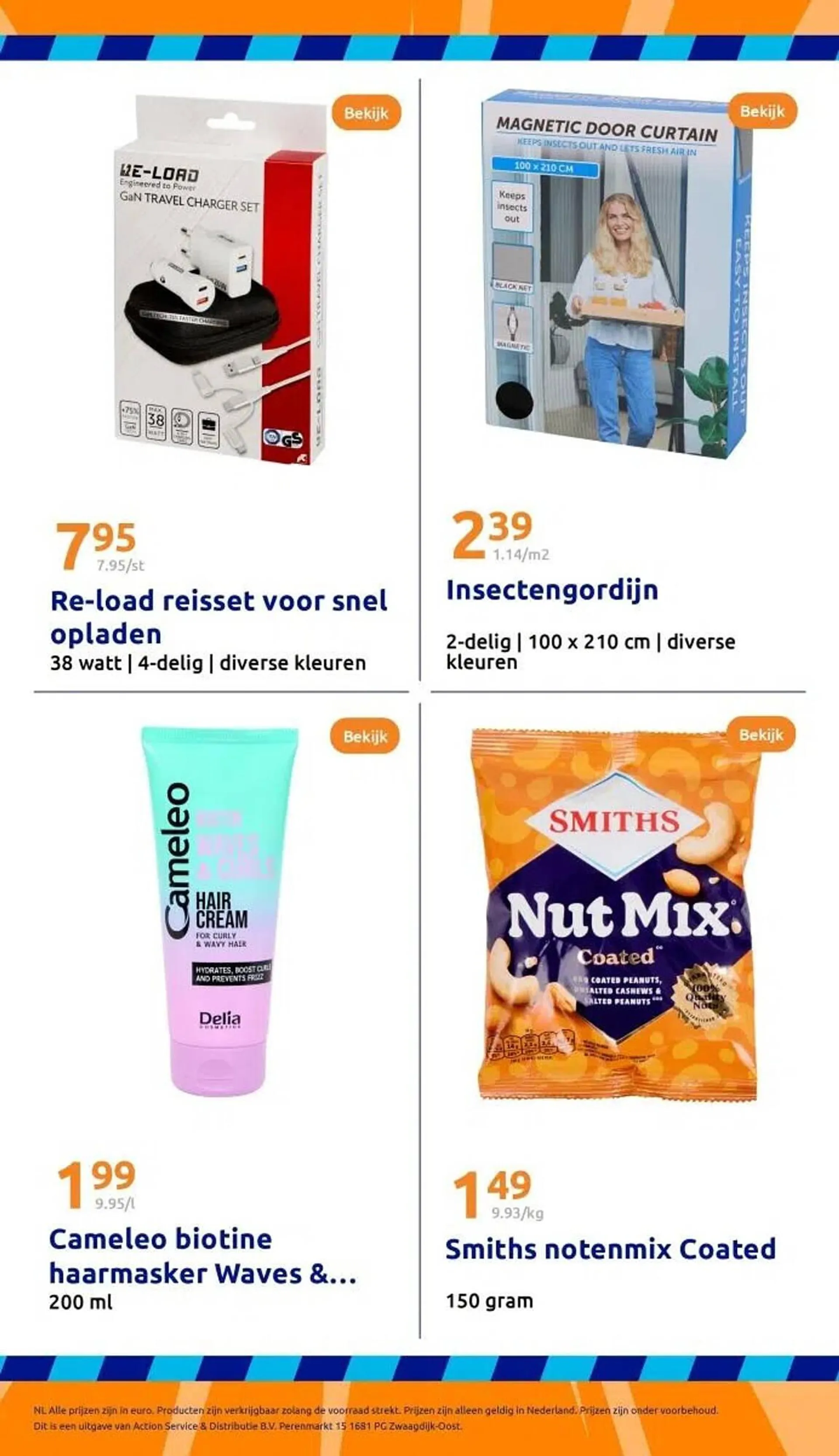 Action folder van 30 april tot 6 mei 2025 - Folder pagina 32