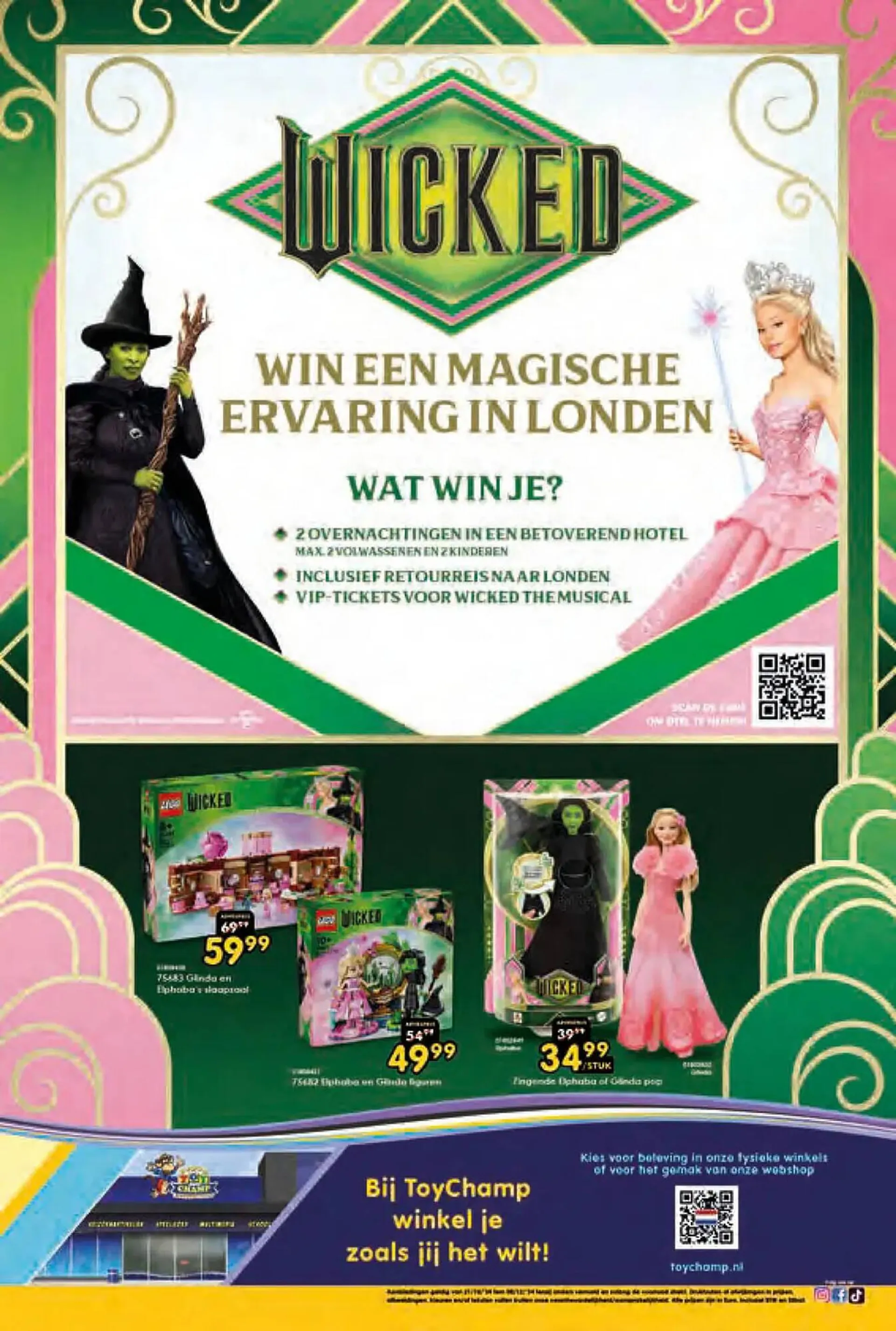 ToyChamp folder van 21 oktober tot 8 december 2024 - Folder pagina 164