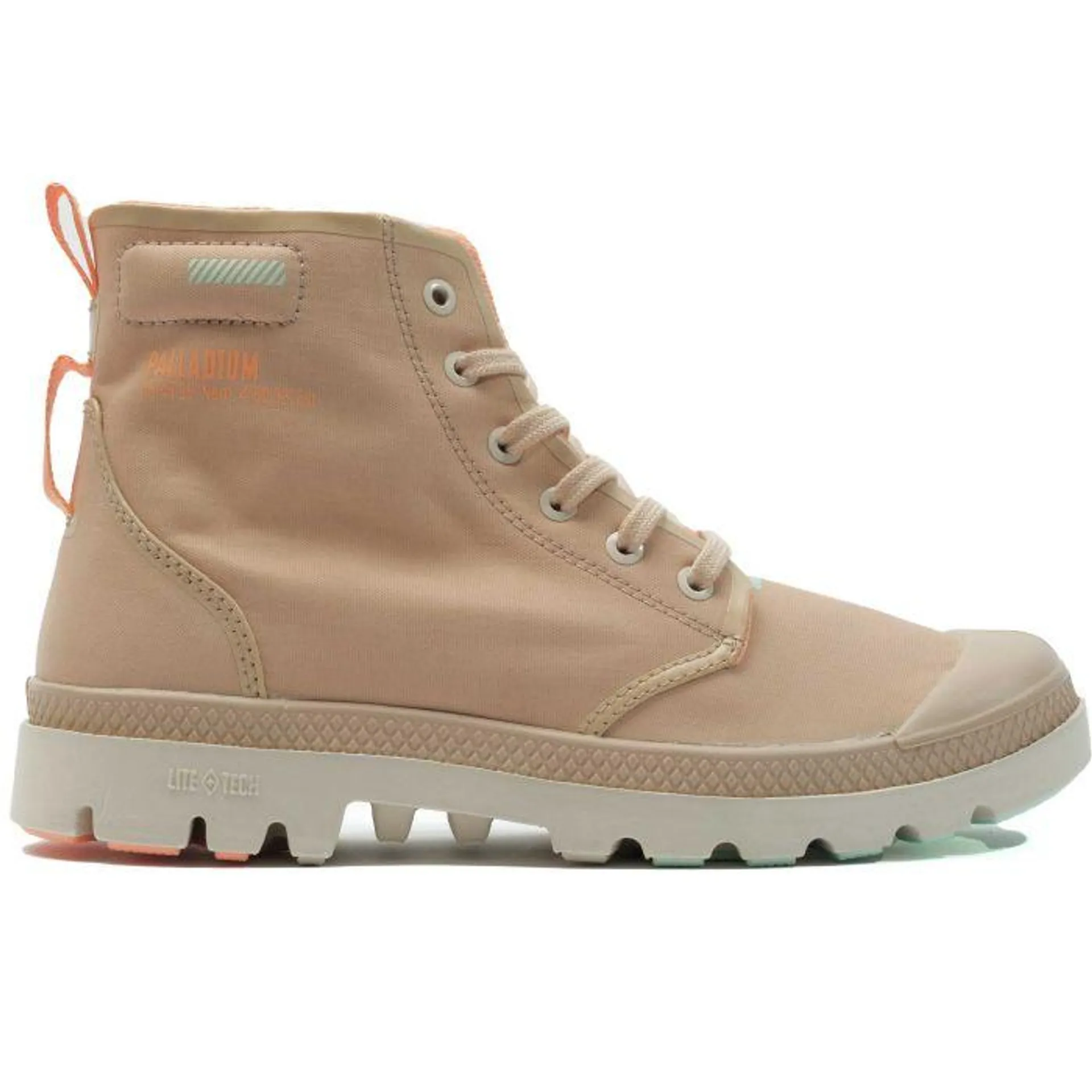 Pampa Lite+ Hi 79102-235-M vrijetijdsschoenen dames beige tan