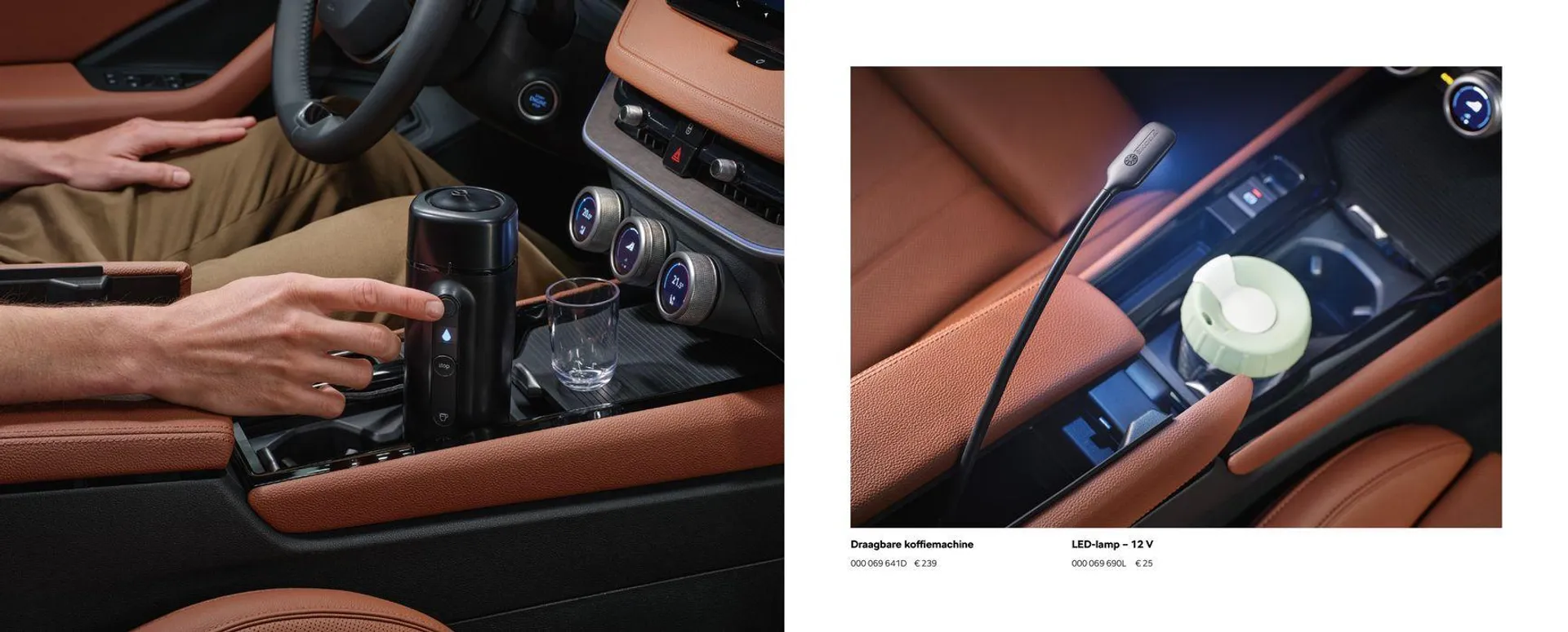 Škoda Superb accessoires brochure van 18 september tot 18 september 2025 - Folder pagina 10