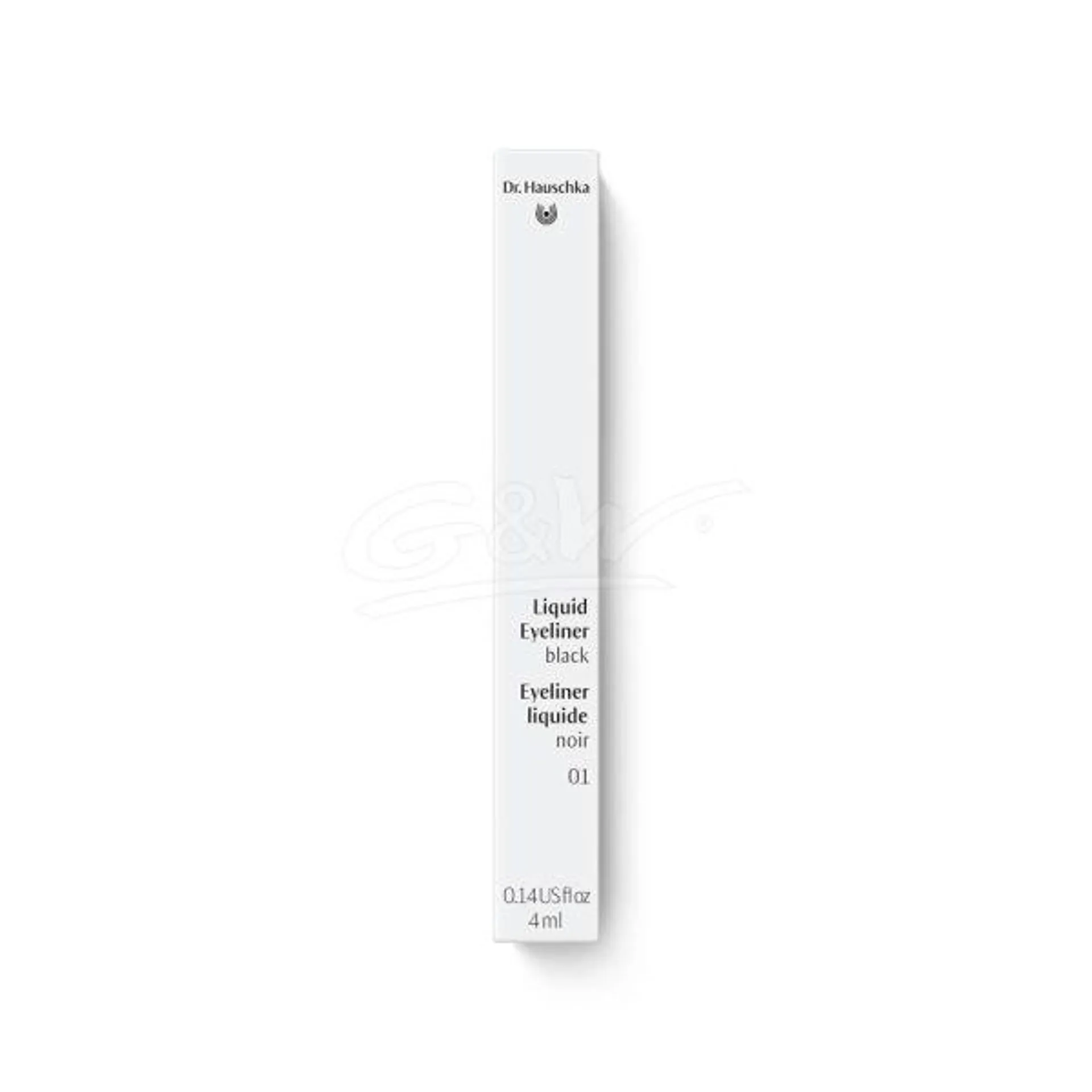 Dr. Hauschka Eyeliner 01 Black