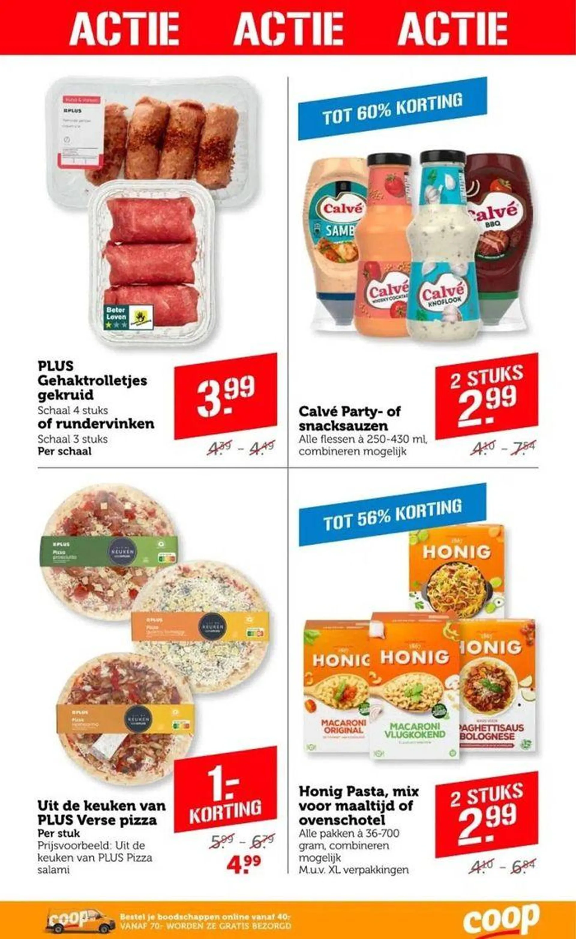 Coop Actie - 6