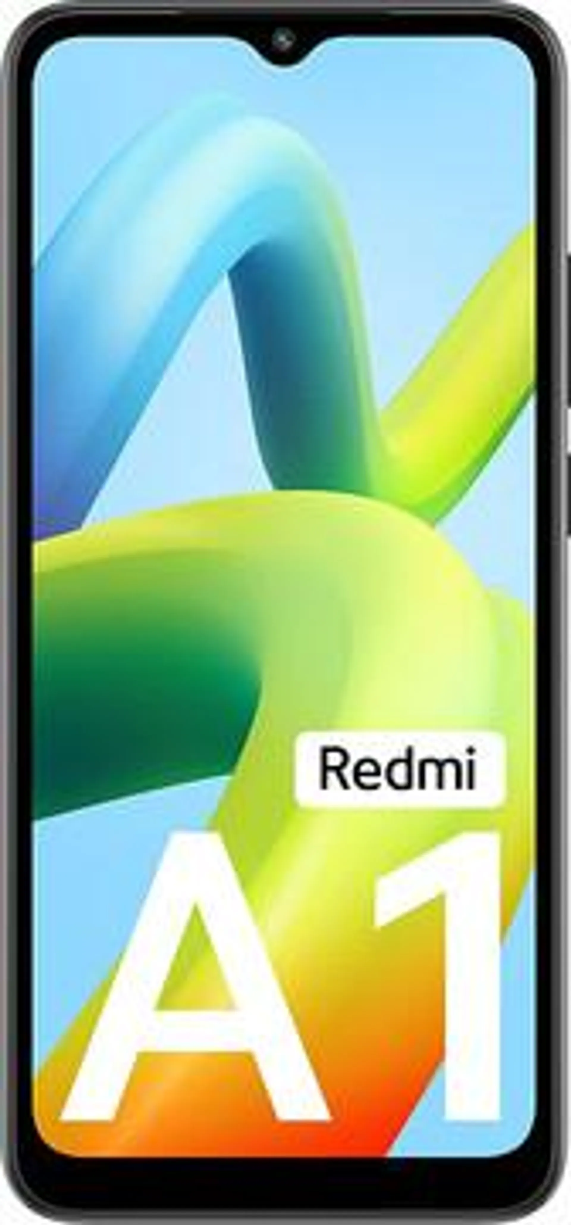 Xiaomi Redmi A1 32GB Zwart Los Toestel