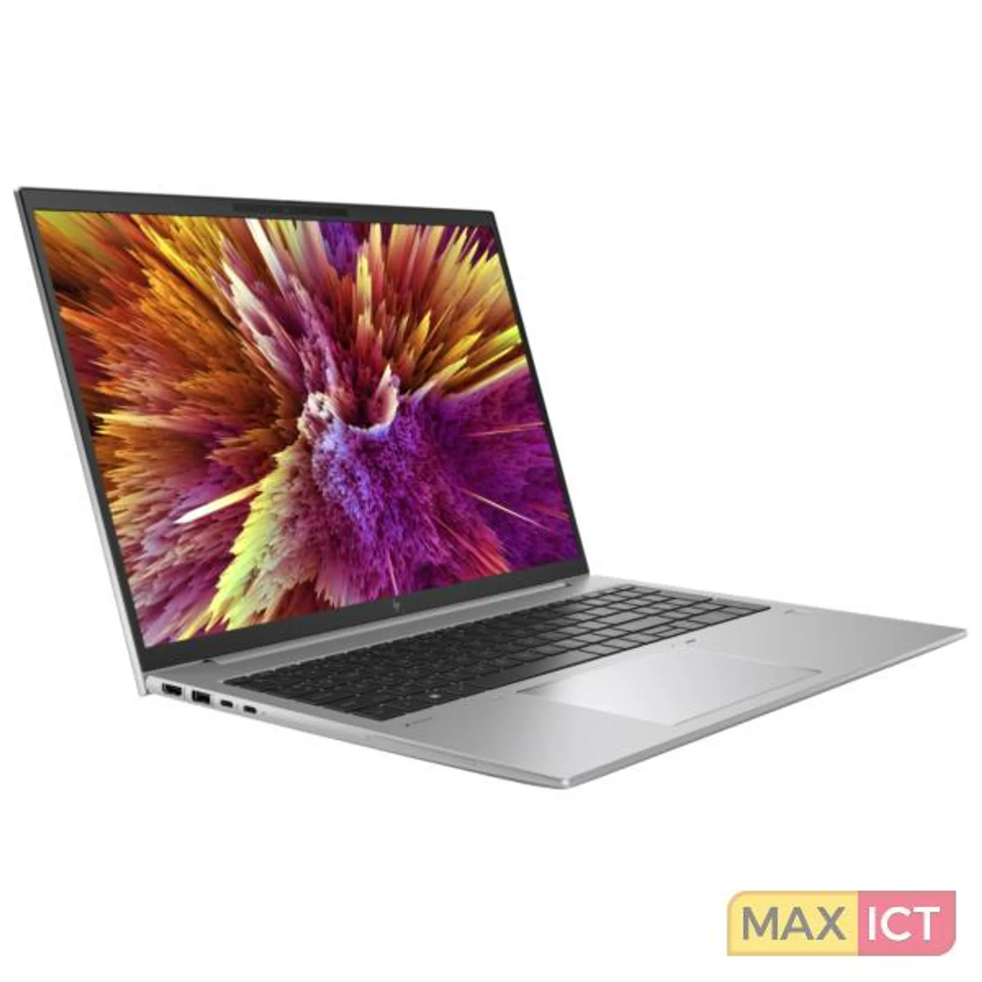 HP ZBook Firefly 16 G10 Intel® Core™ i7 i7-1355U Mobiel werkstation 40,6 cm (16") WUXGA 32 GB DDR5-SDRAM 1 TB SSD NVIDIA RTX A500 Wi-Fi 6E (802.11ax) Windows 11 Pro Grijs