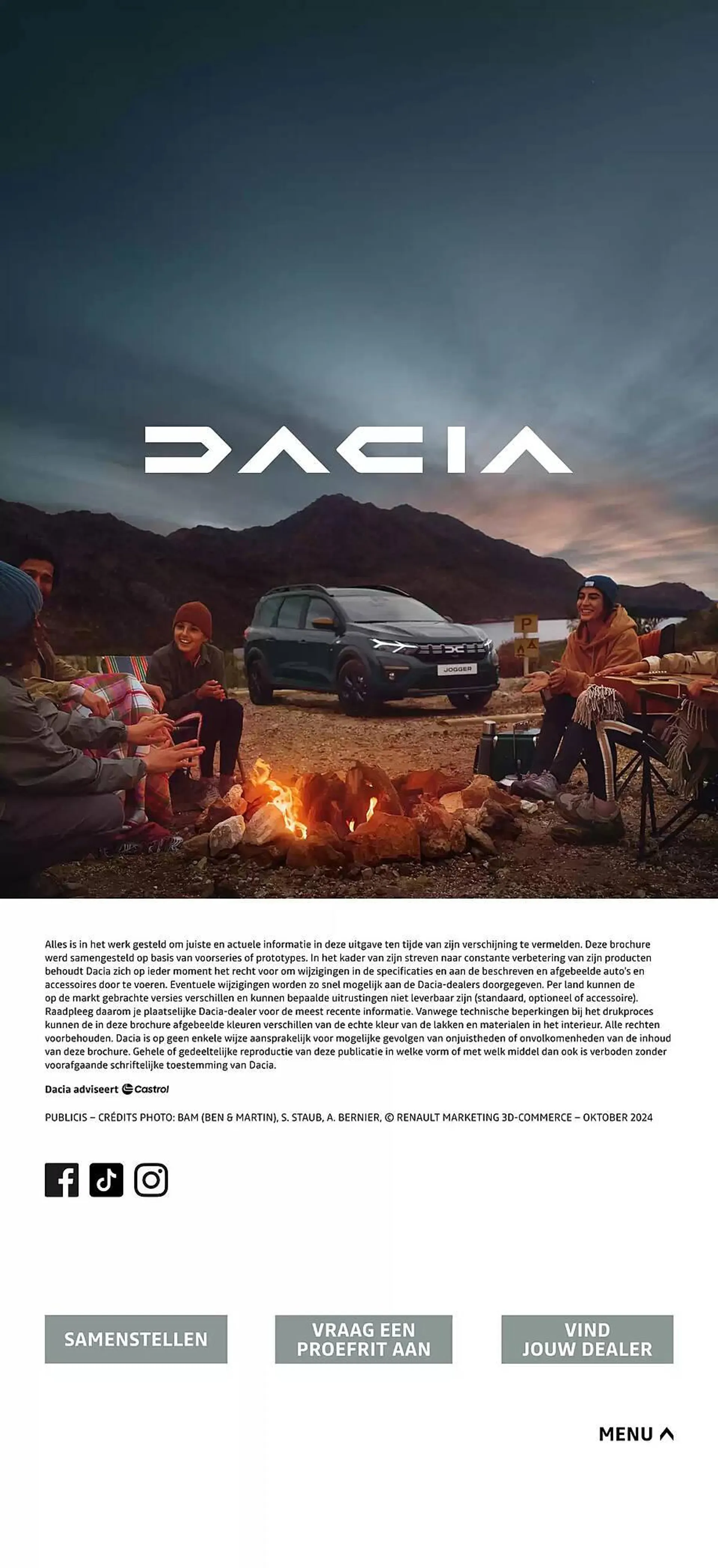 Dacia folder van 28 november tot 30 juni 2025 - Folder pagina 19