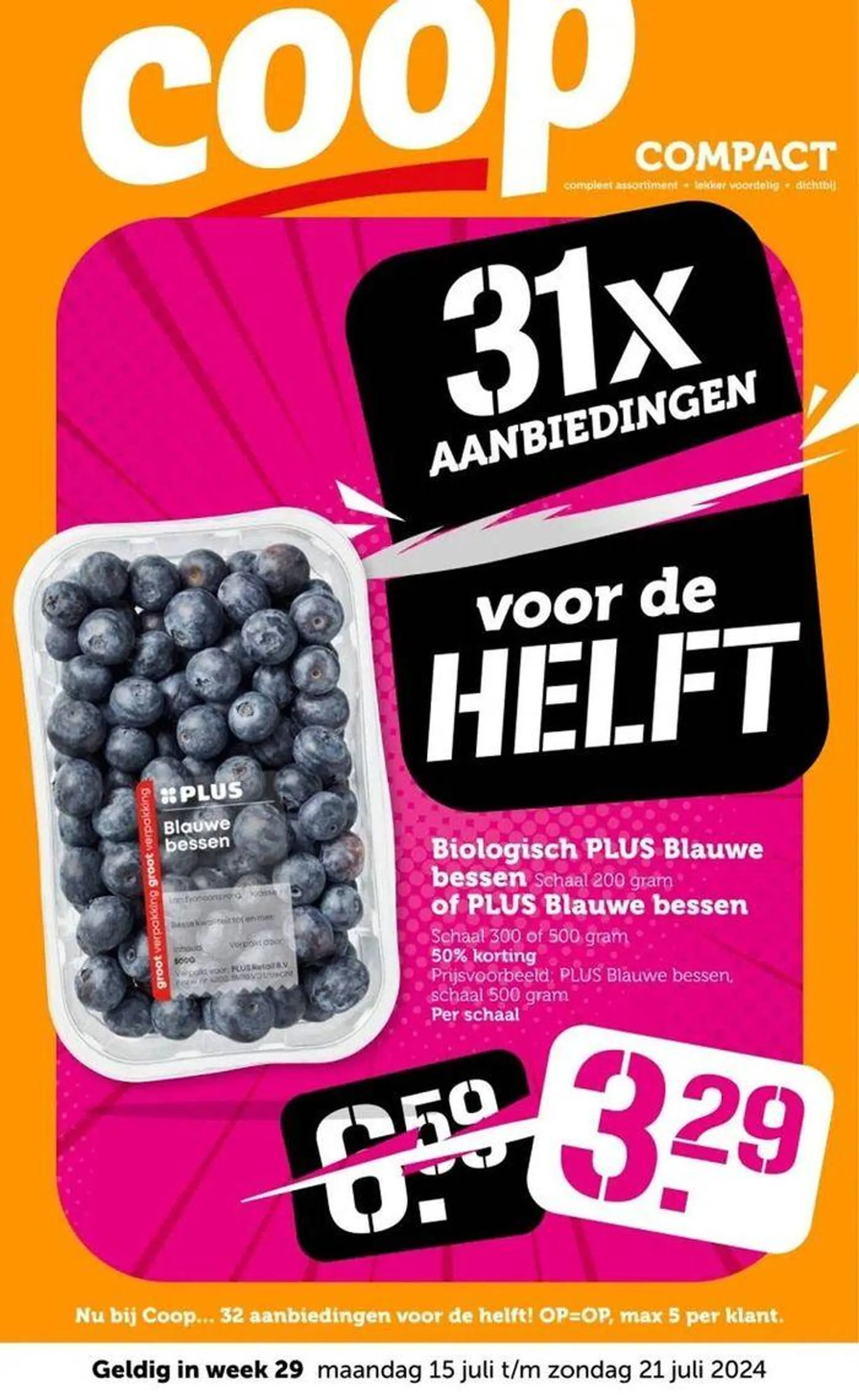 Coop Actie - 12