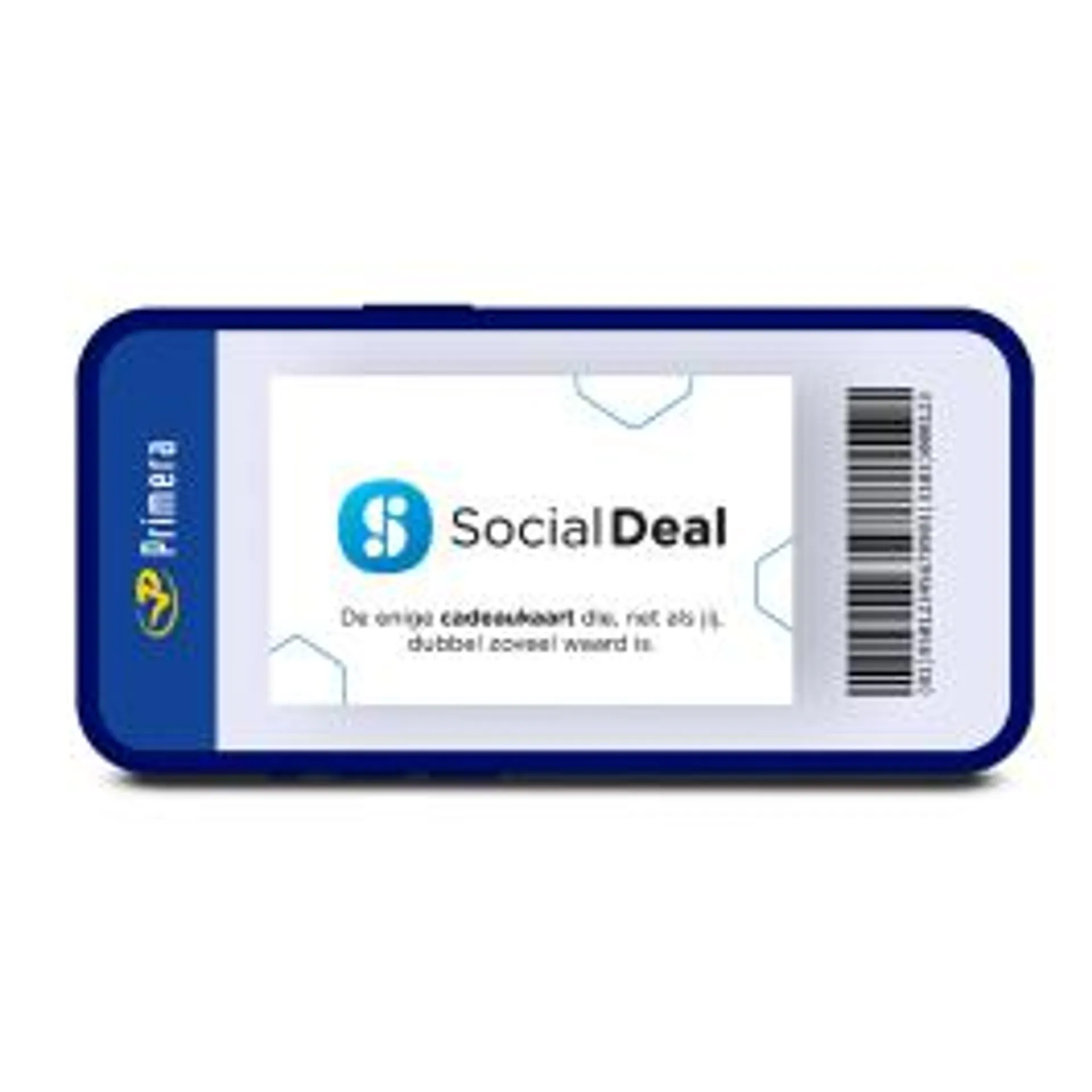 Social Deal digitale code