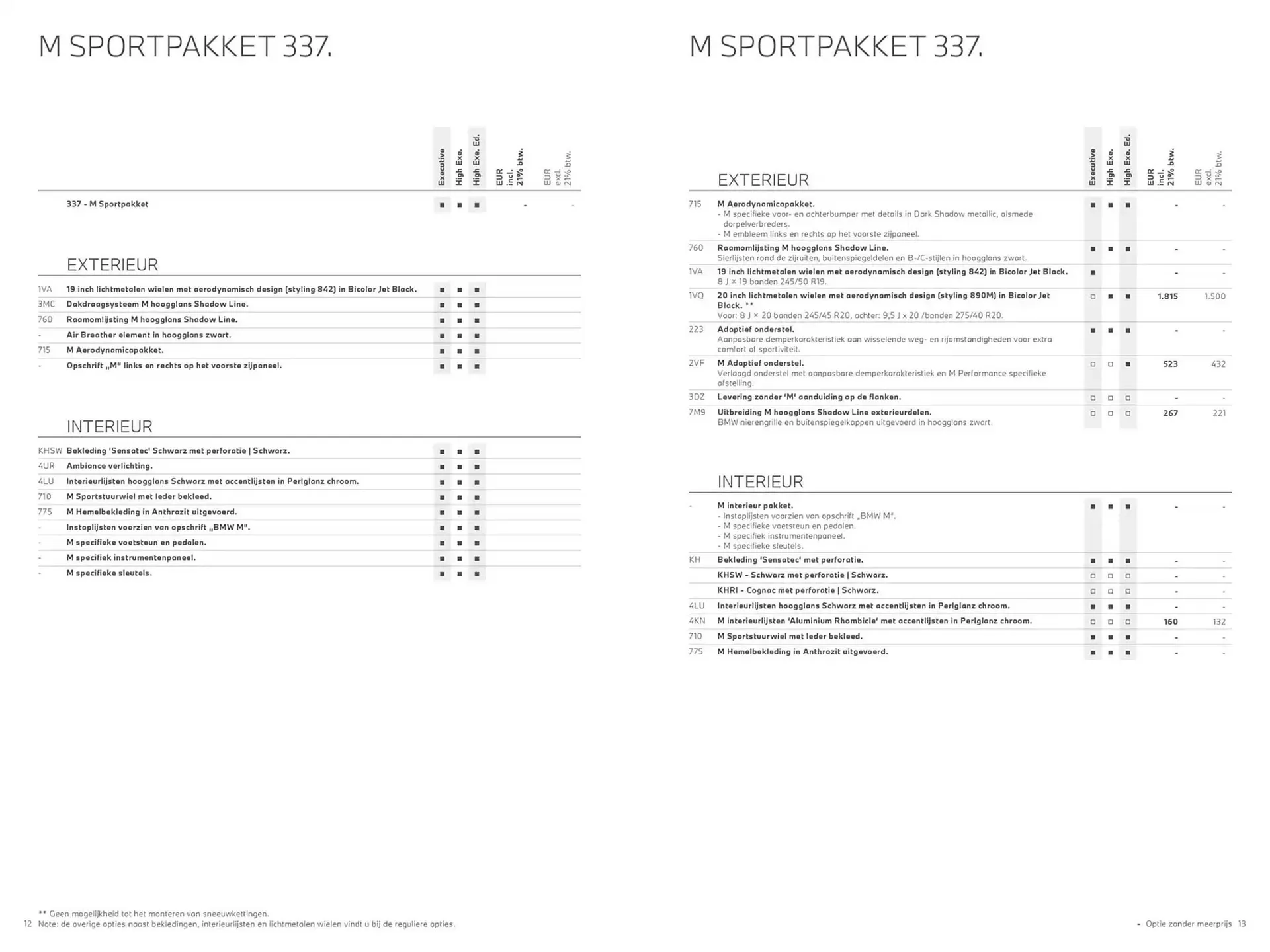 BMW folder van 30 oktober tot 30 oktober 2025 - Folder pagina 7