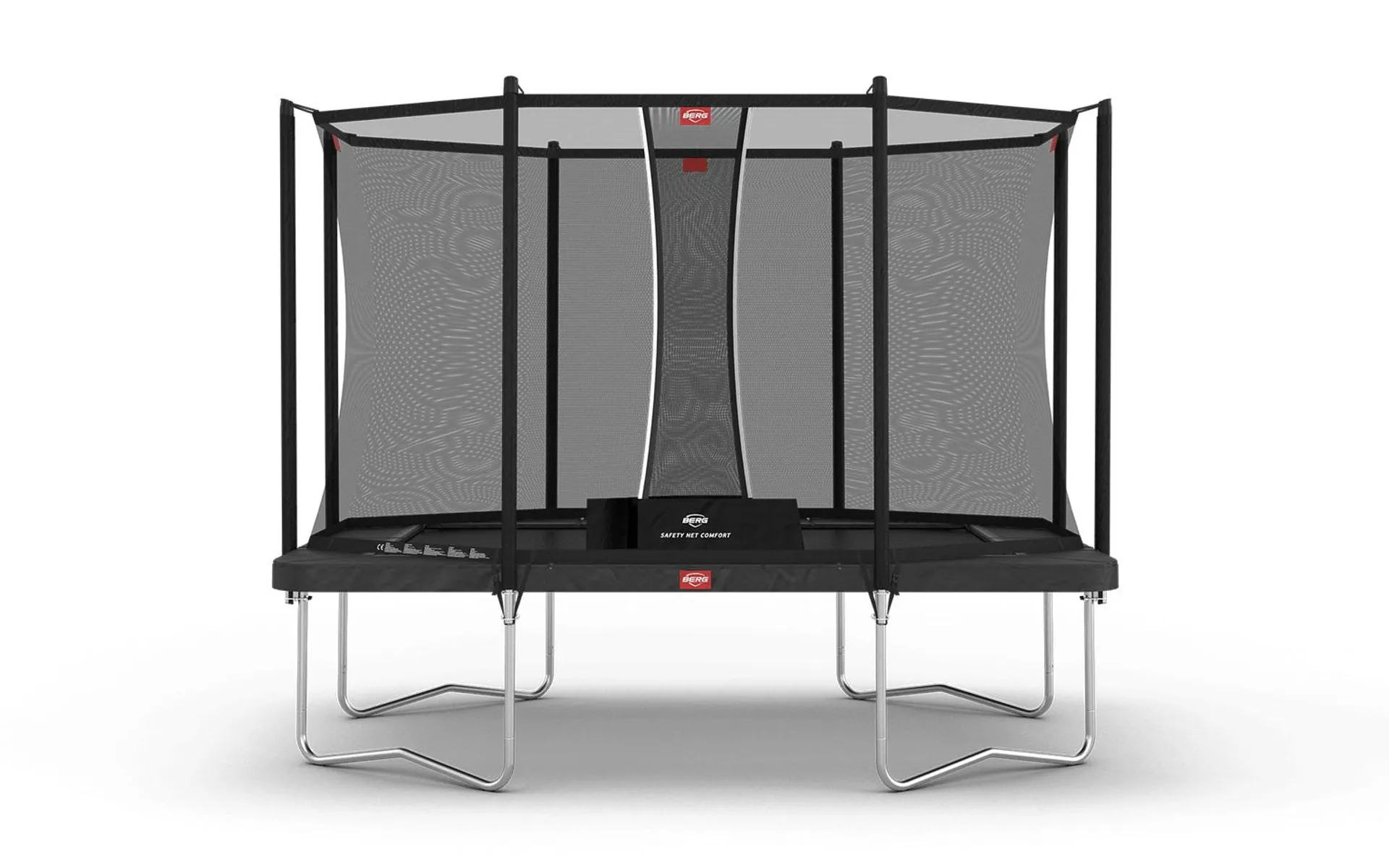 BERG Ultim Favorit Regular 330 Grey + Safety Net Comfort