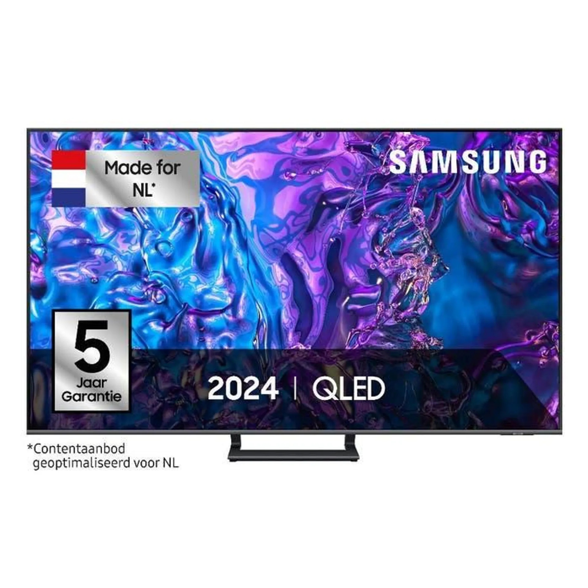 Samsung 55 INCH QLED 4K Q77D (2024)