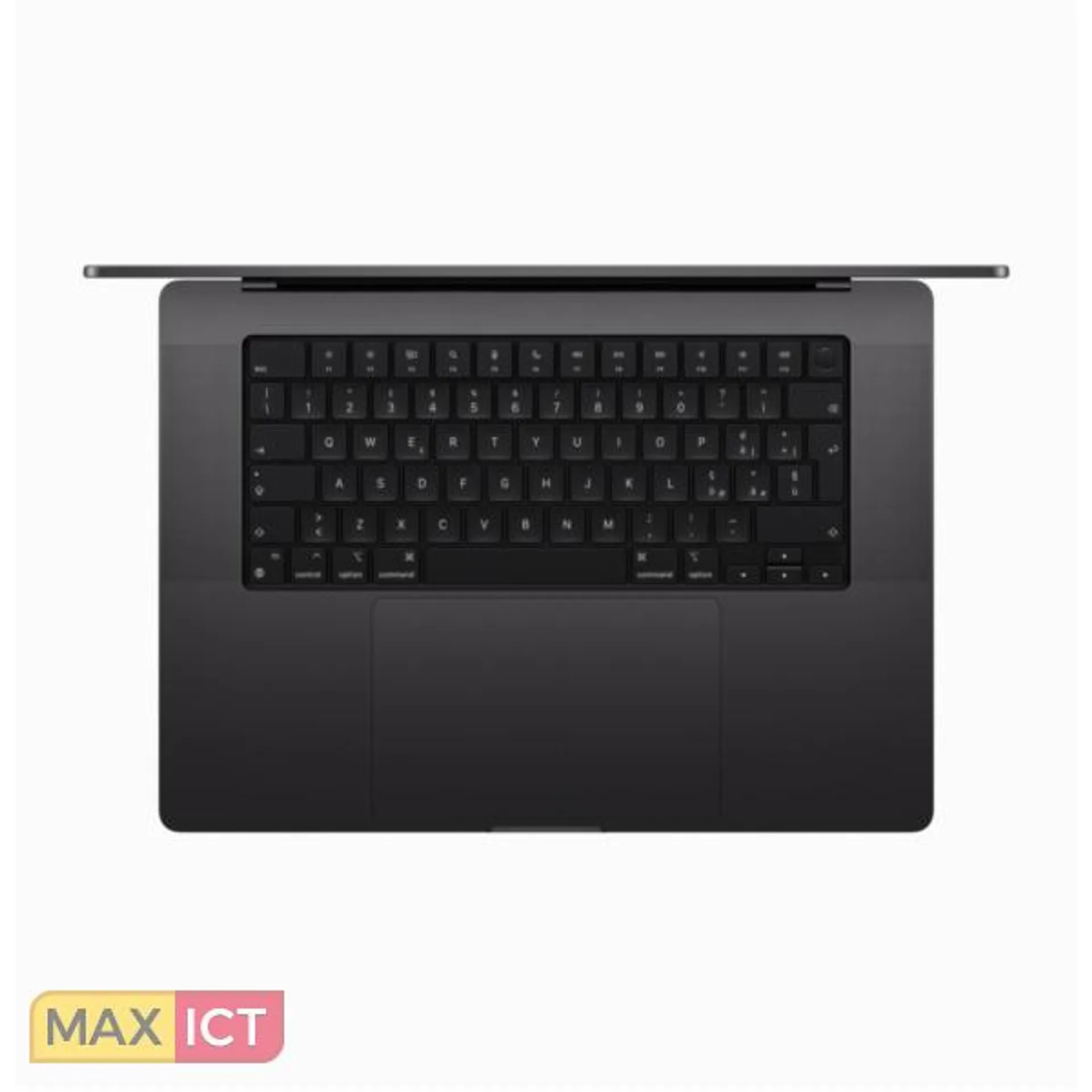 Apple MacBook Pro Laptop 41,1 cm (16.2") Apple M M3 Pro 18 GB 512 GB SSD Wi-Fi 6E (802.11ax) macOS Sonoma Zwart