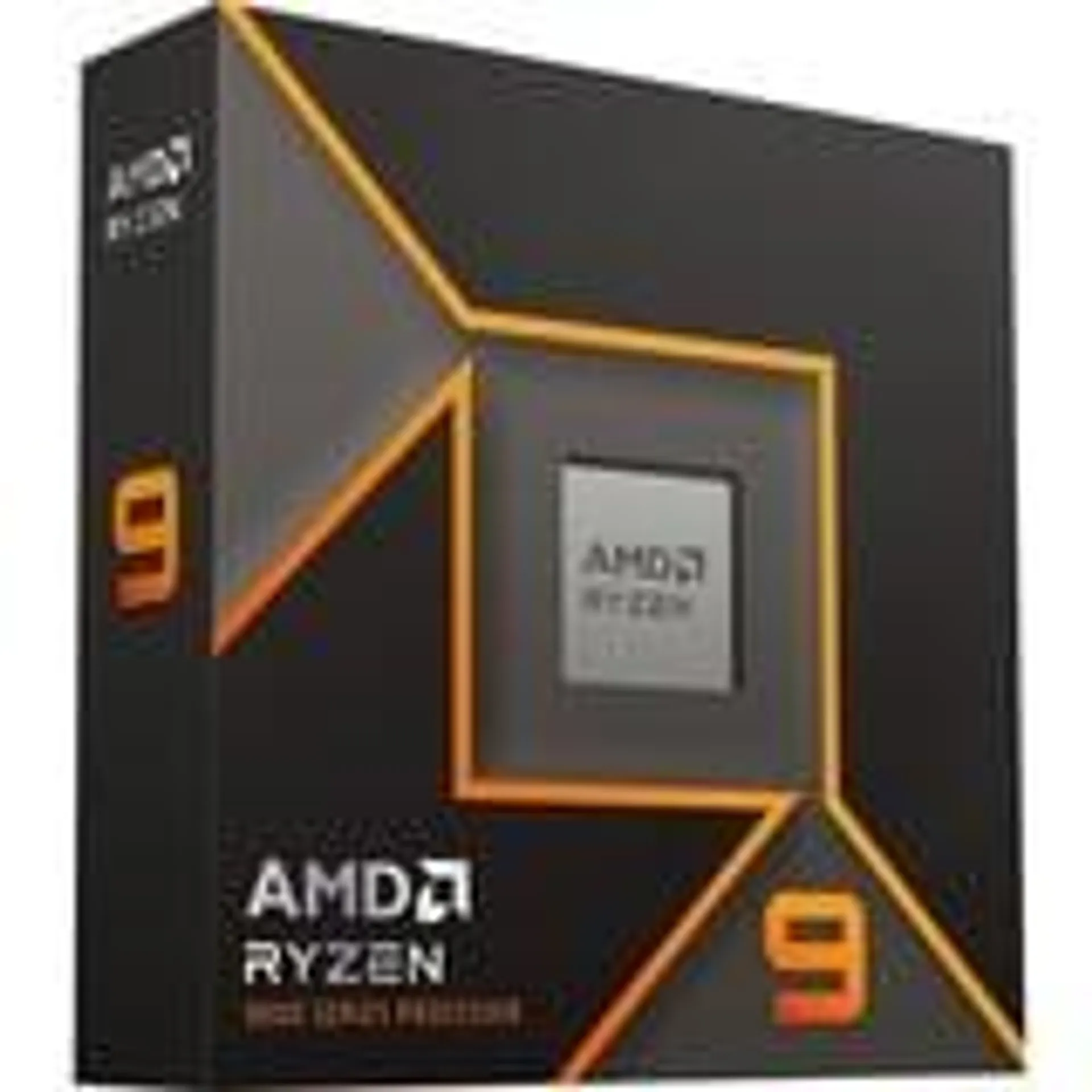 Ryzen 9 9900X, 4,4 GHz (5,6 GHz Turbo Boost) socket AM5 processor