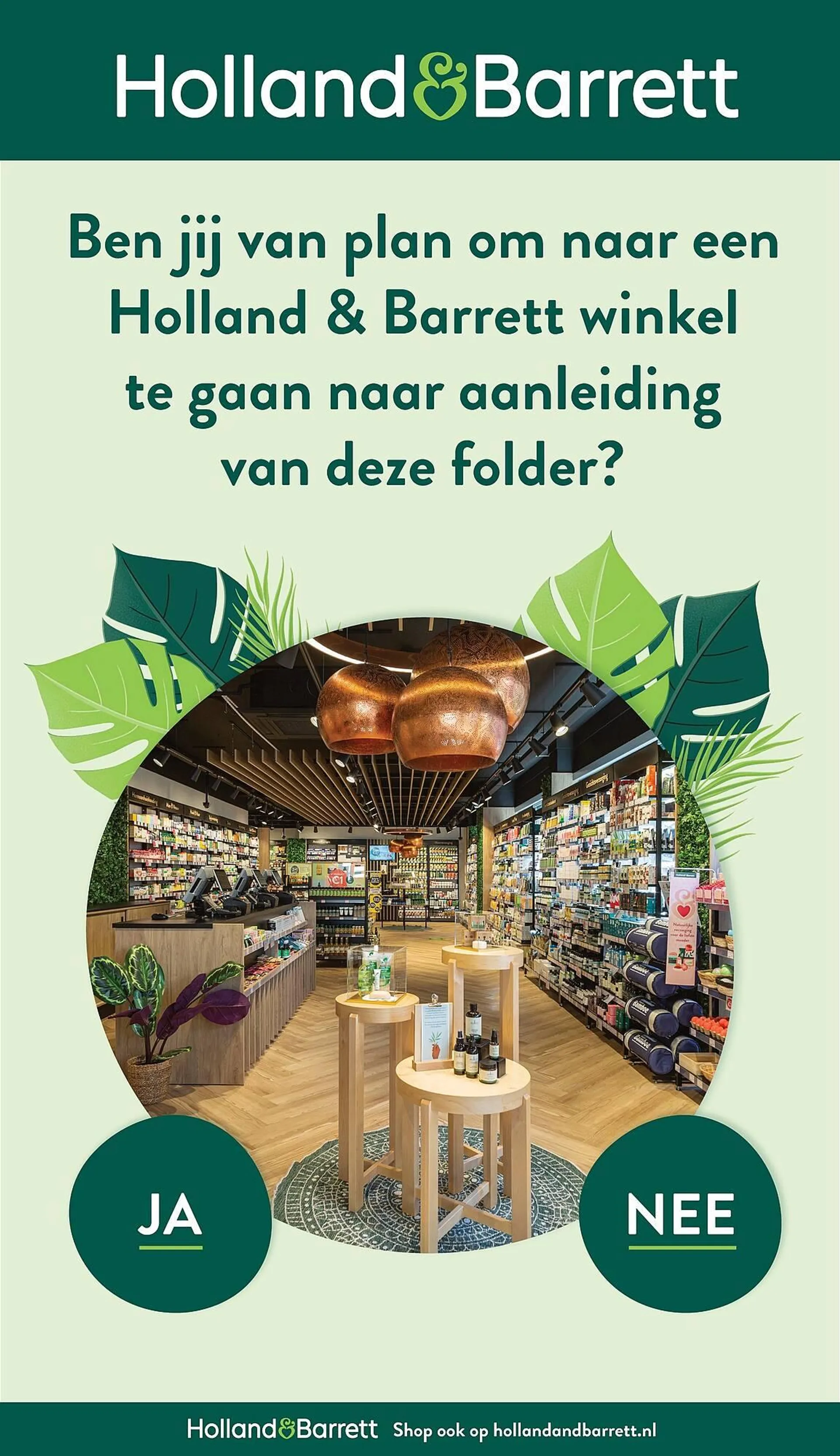 Holland & Barrett folder van 28 april tot 4 mei 2025 - Folder pagina 46