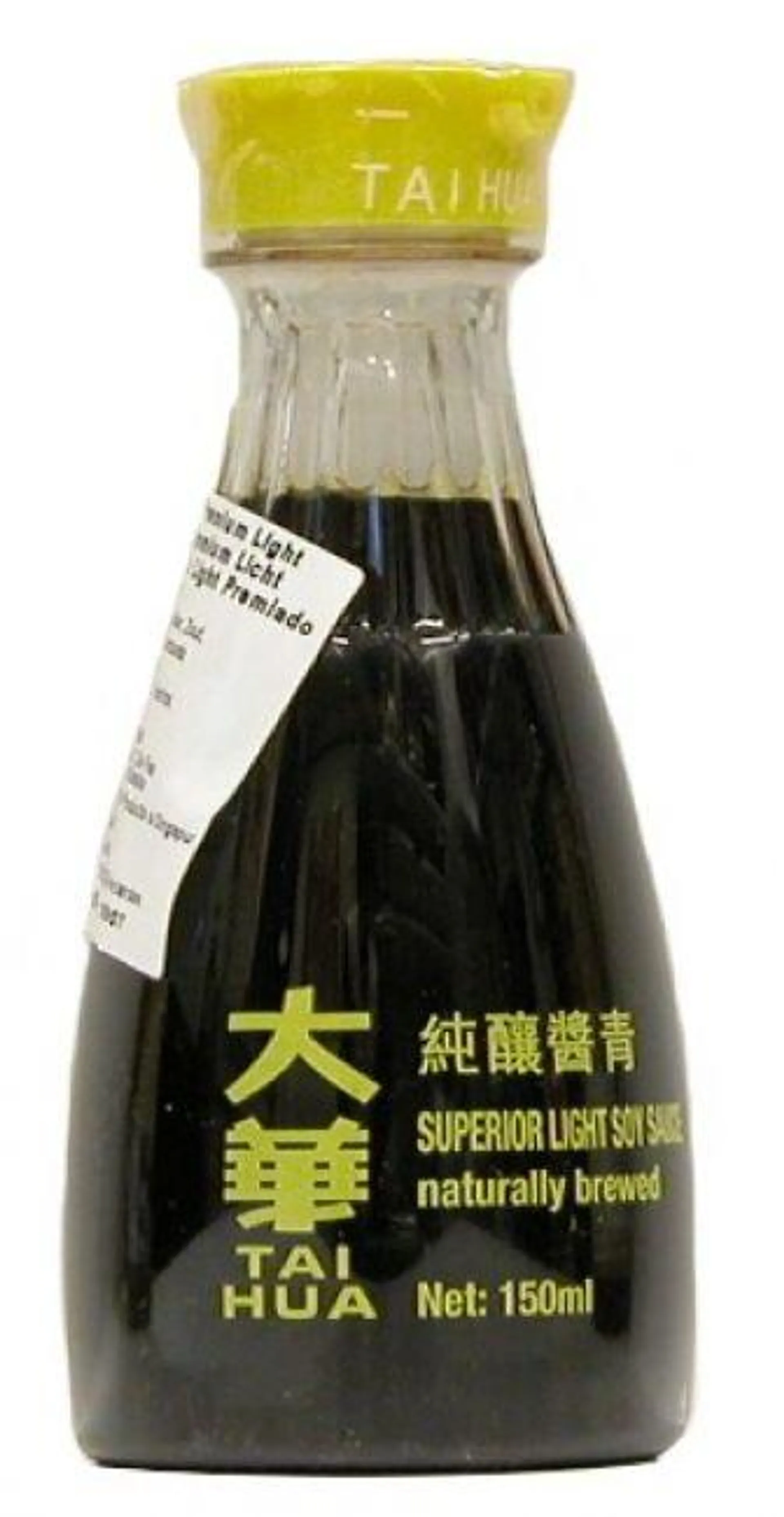 Tai Hua Superieur Lichte Sojasaus 150ml