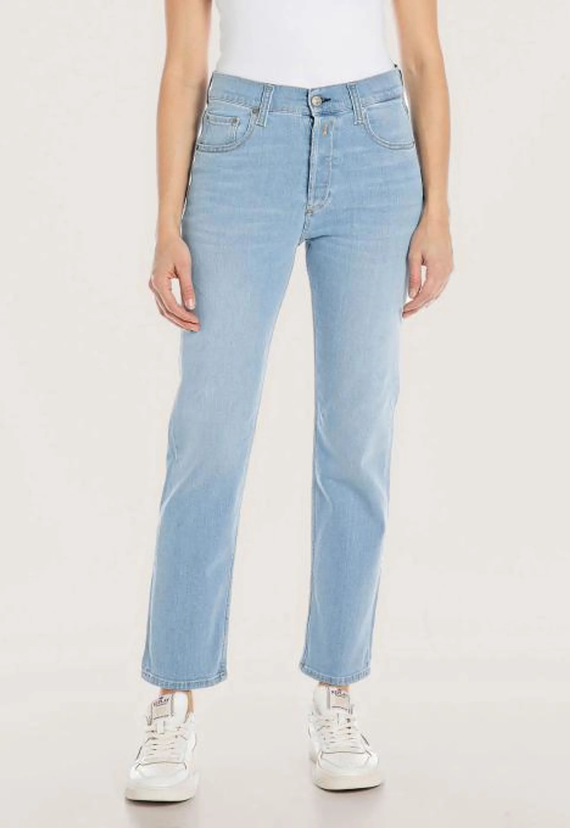 Maijke Straight Jeans