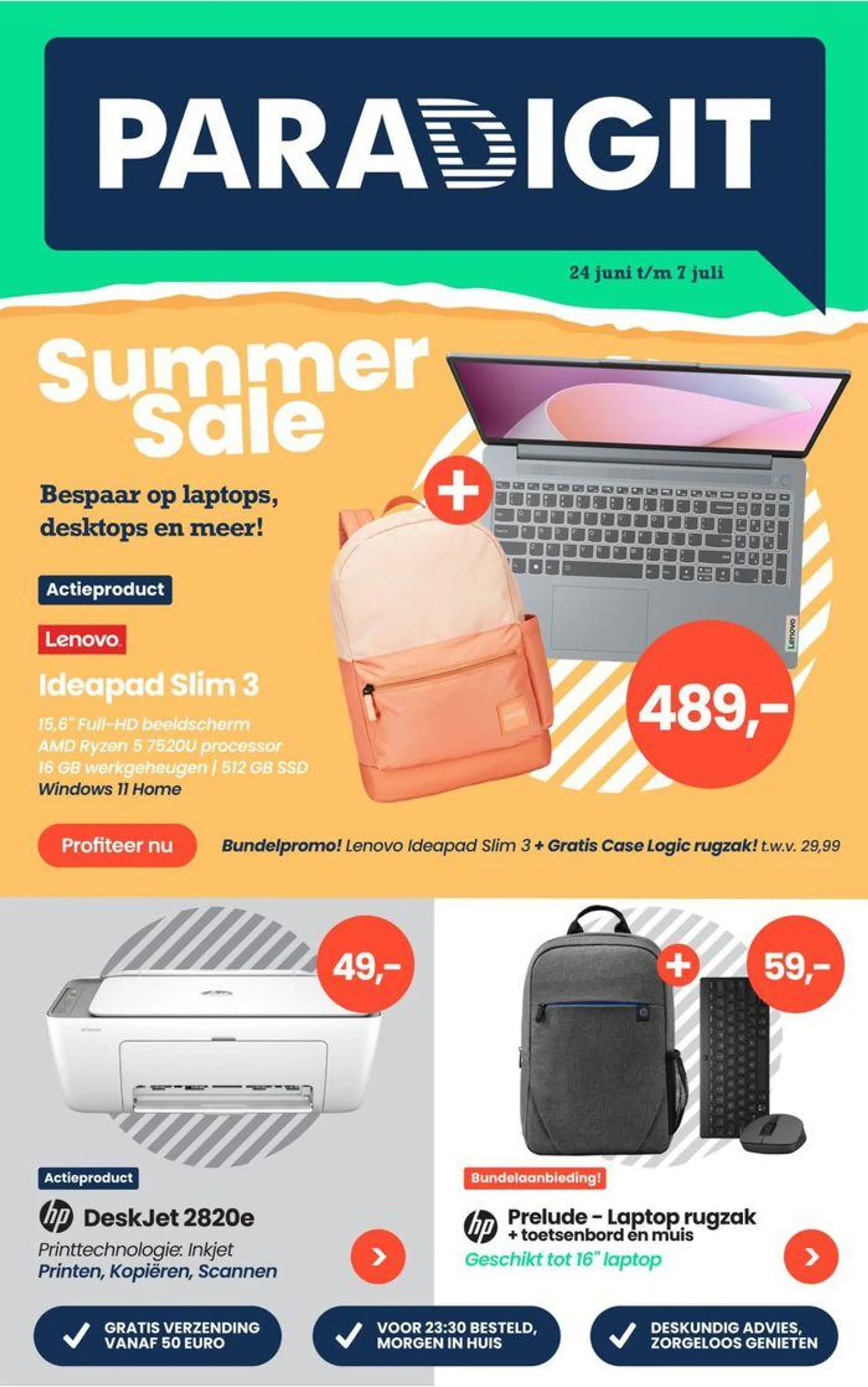 Summer Sale - 1