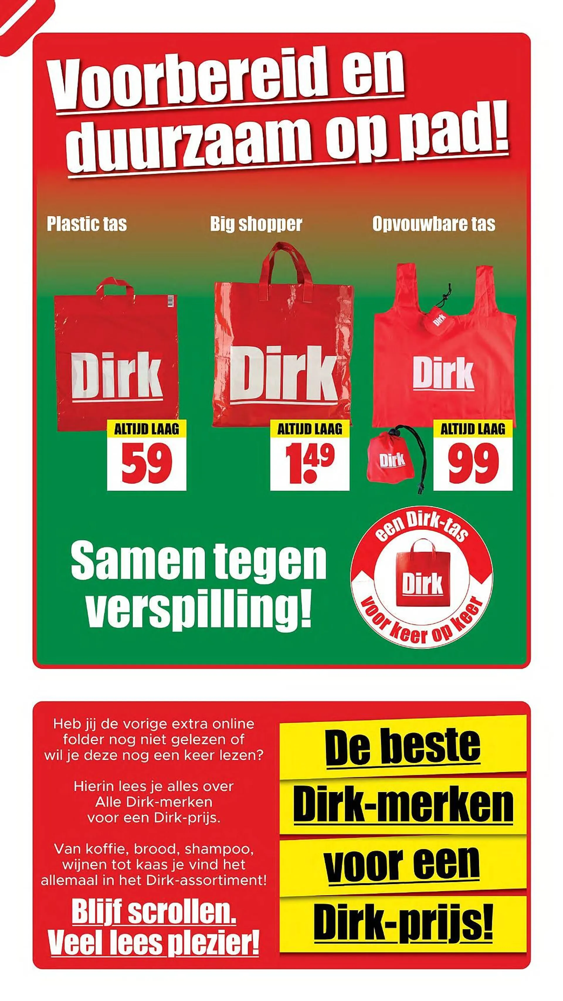 Dirk folder van 1 april tot 30 april 2025 - Folder pagina 13