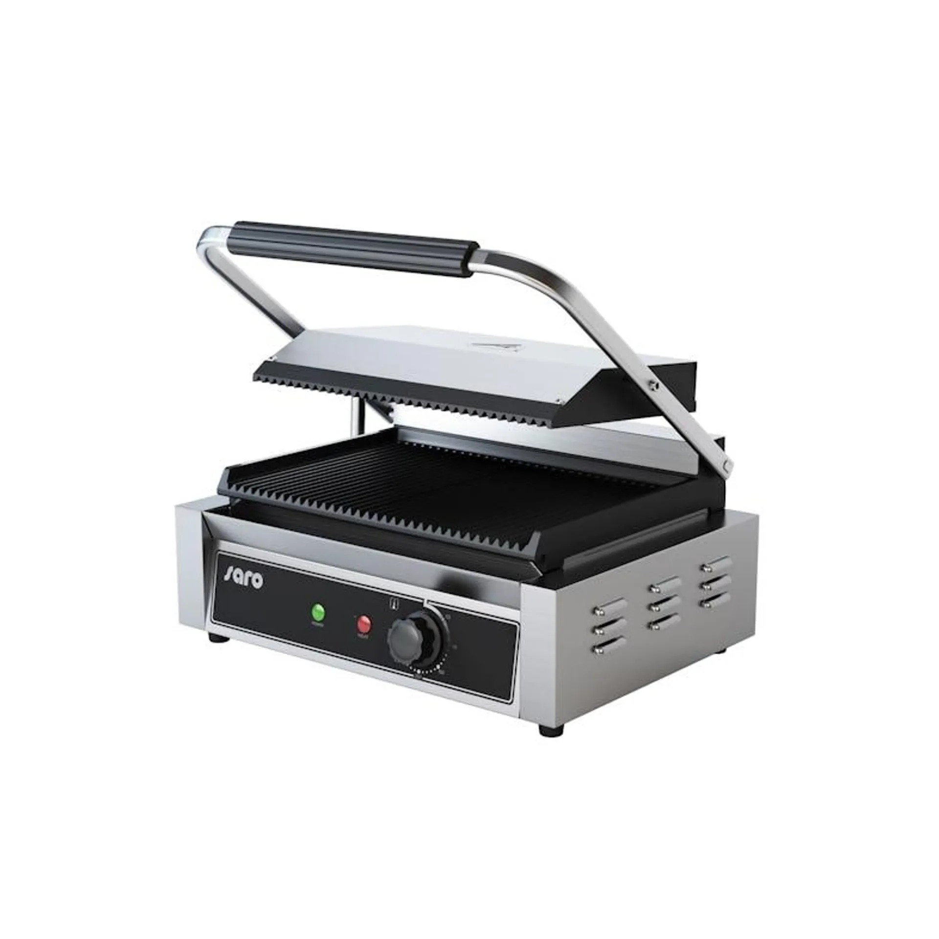 Saro Electrische Contact Grill Model PG 1B