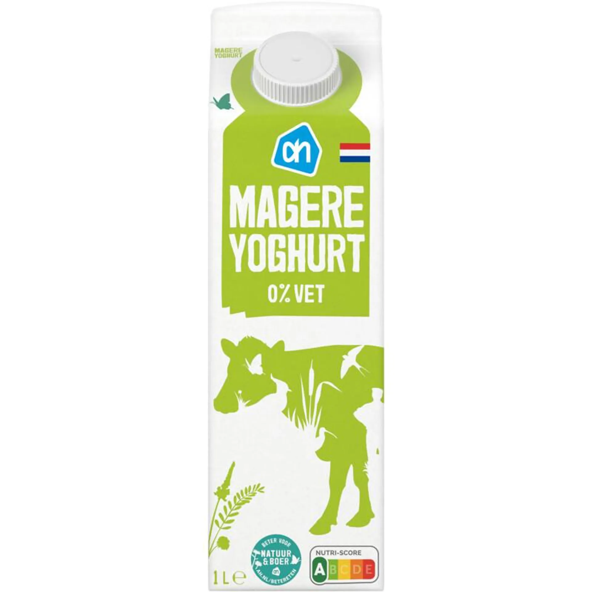 AH Magere yoghurt