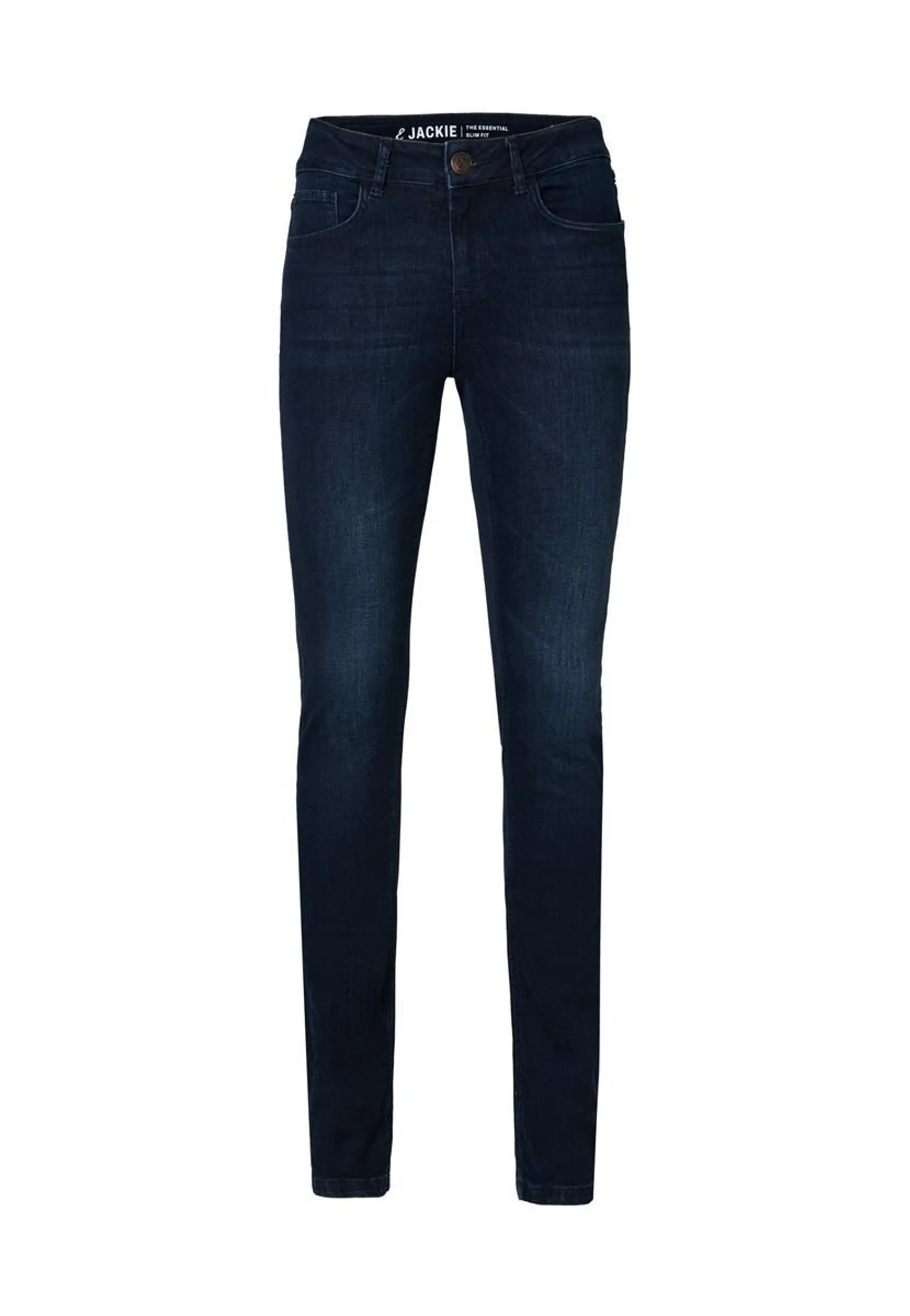 Jeans slim fit blauw 36"