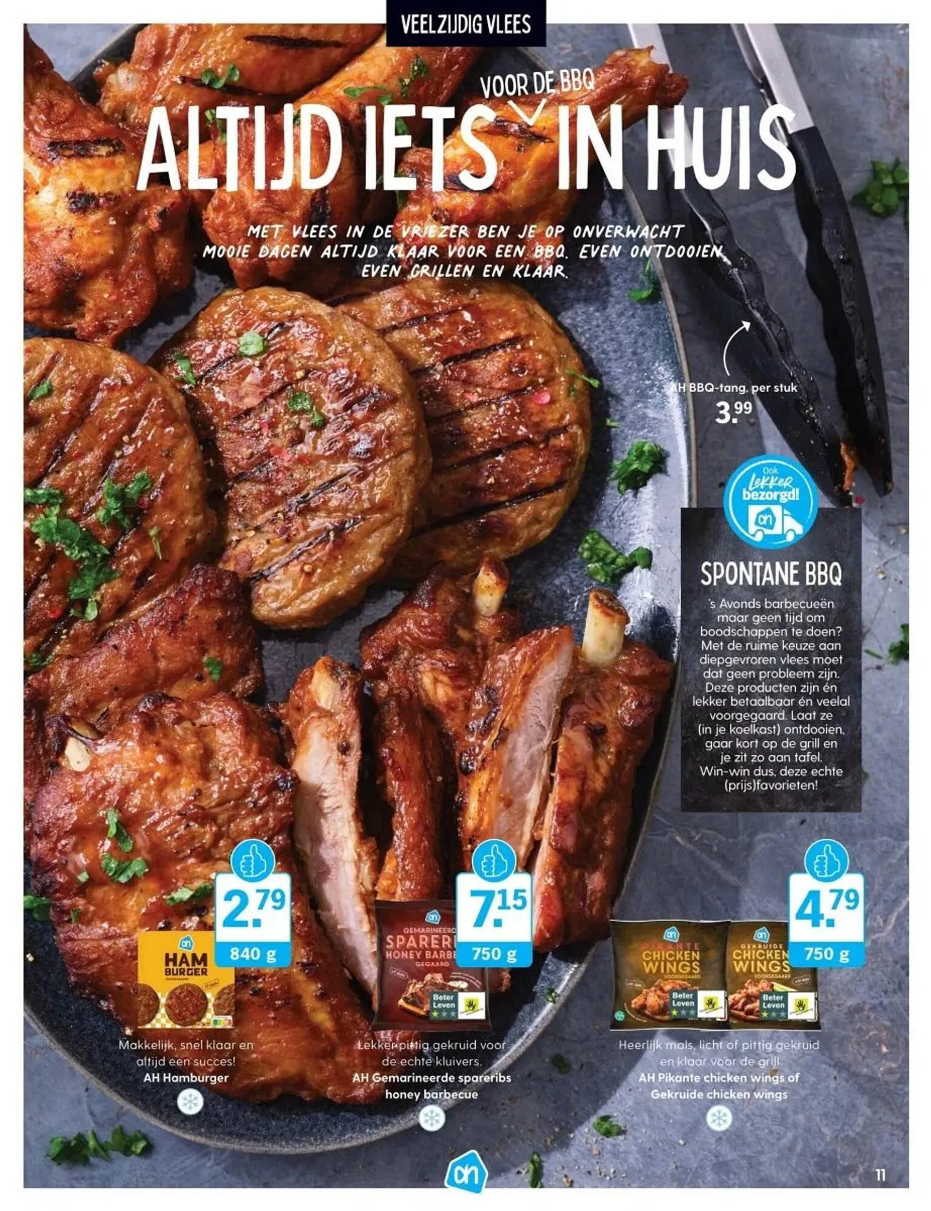 Albert Heijn magazine van 11 april tot 31 augustus 2025 - Folder pagina 11