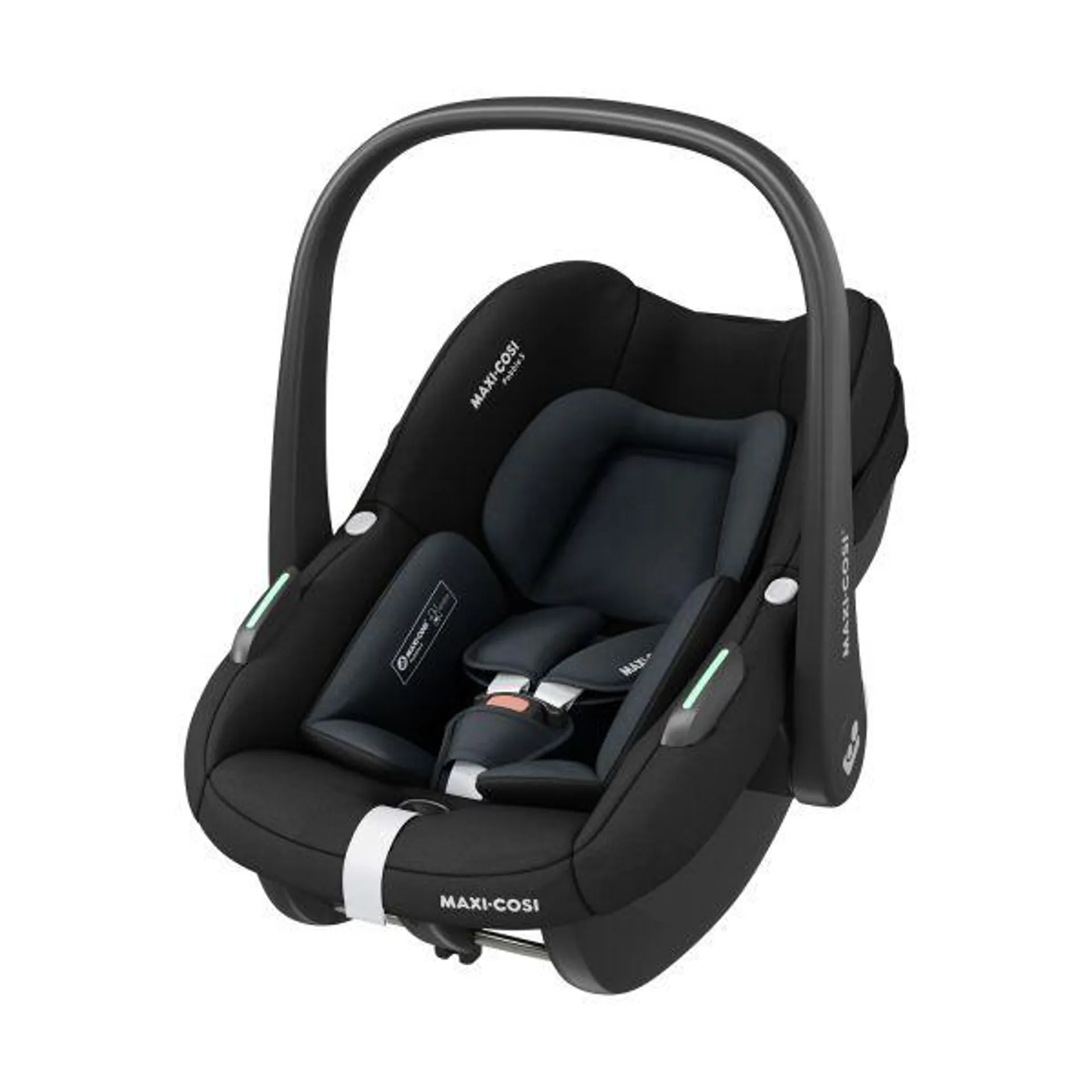 Maxi-Cosi Pebble S Autostoeltje - Tonal Black