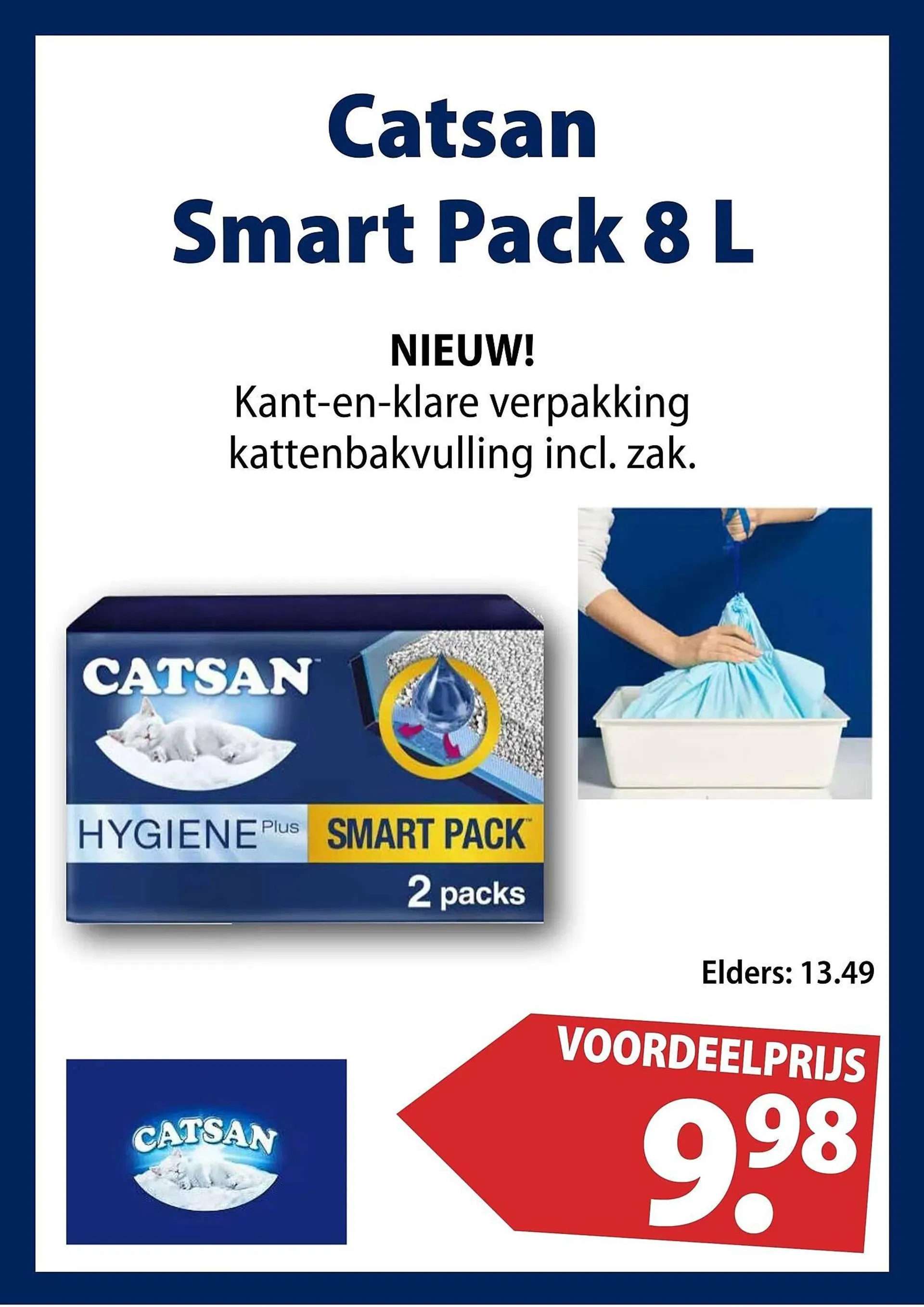 Huisdier Voordeelshop folder van 3 mei tot 20 mei 2025 - Folder pagina 3