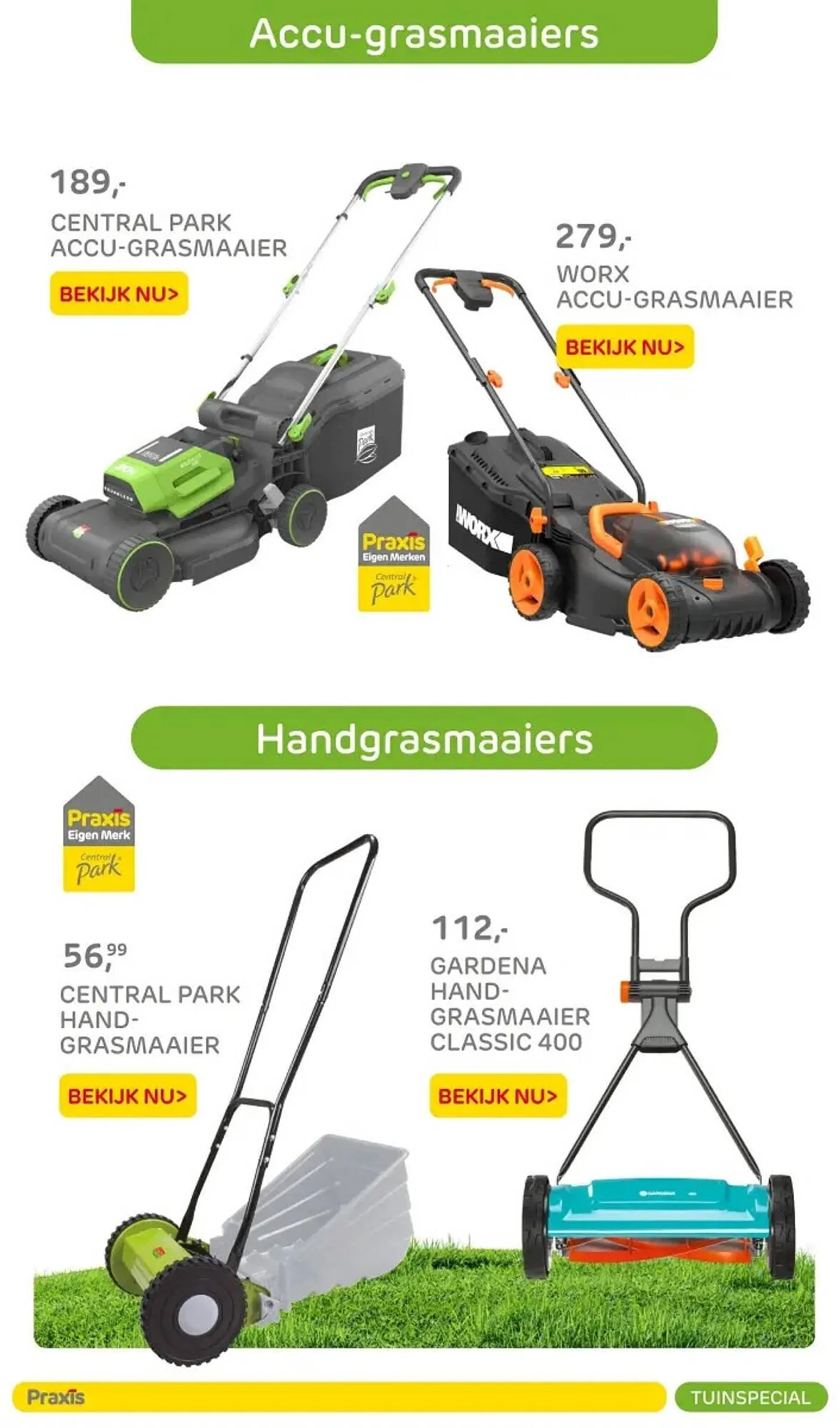 Praxis folder van 7 maart tot 31 augustus 2025 - Folder pagina 29