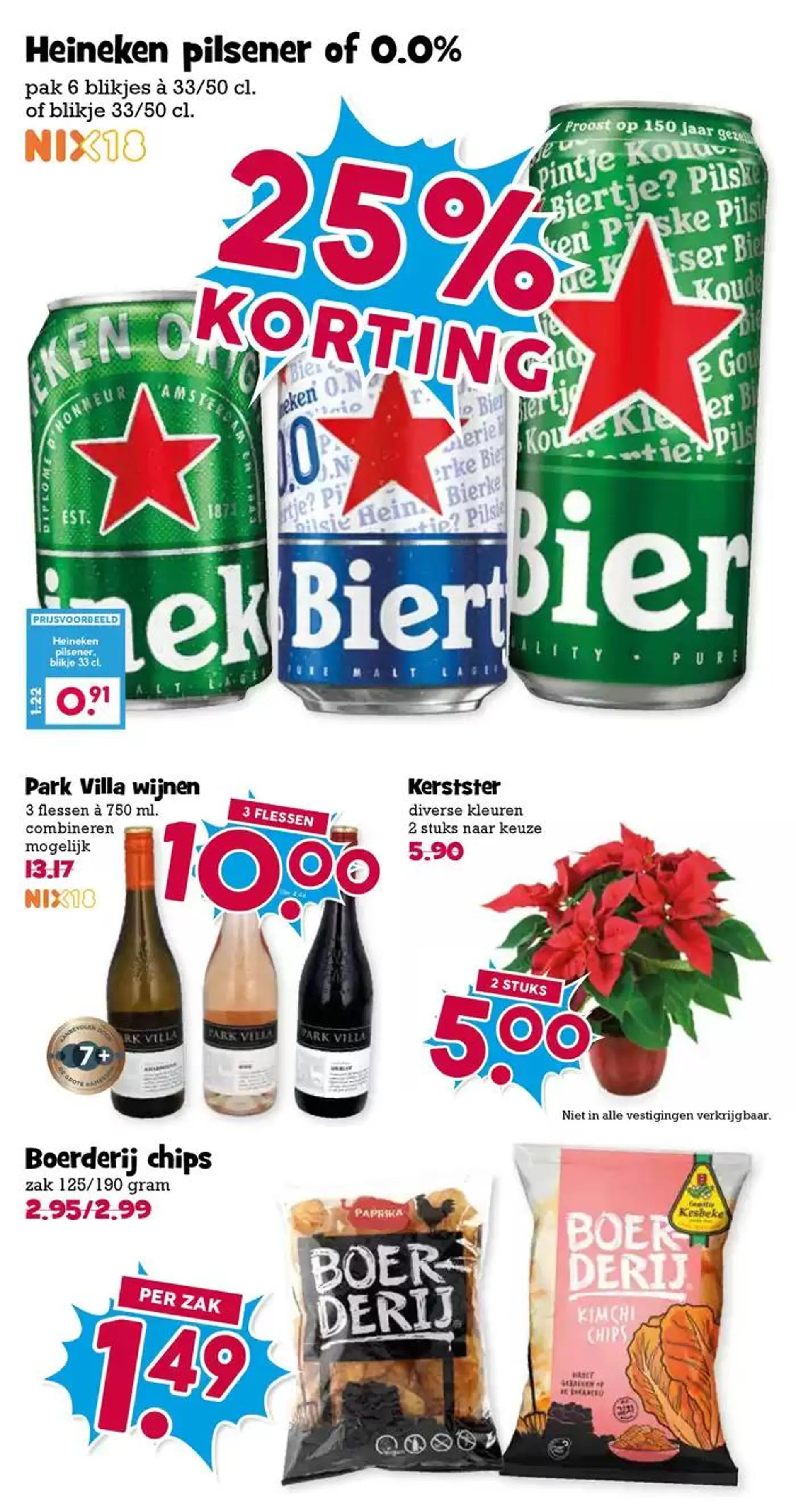 Actiefolder Boon's Markt van 24 november tot 8 december 2024 - Folder pagina 10