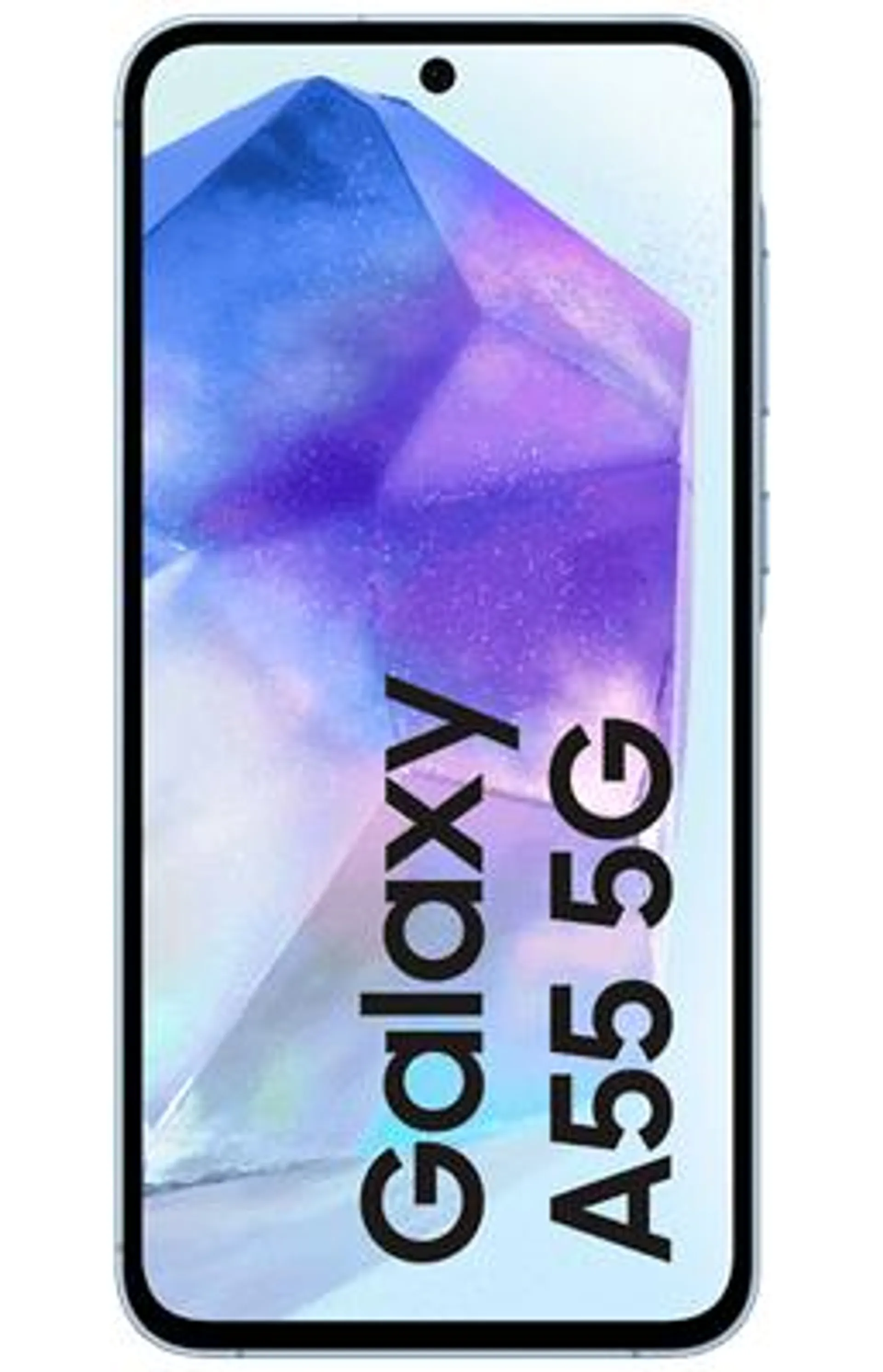 Samsung Galaxy A55 5G 256GB A556 Lichtblauw