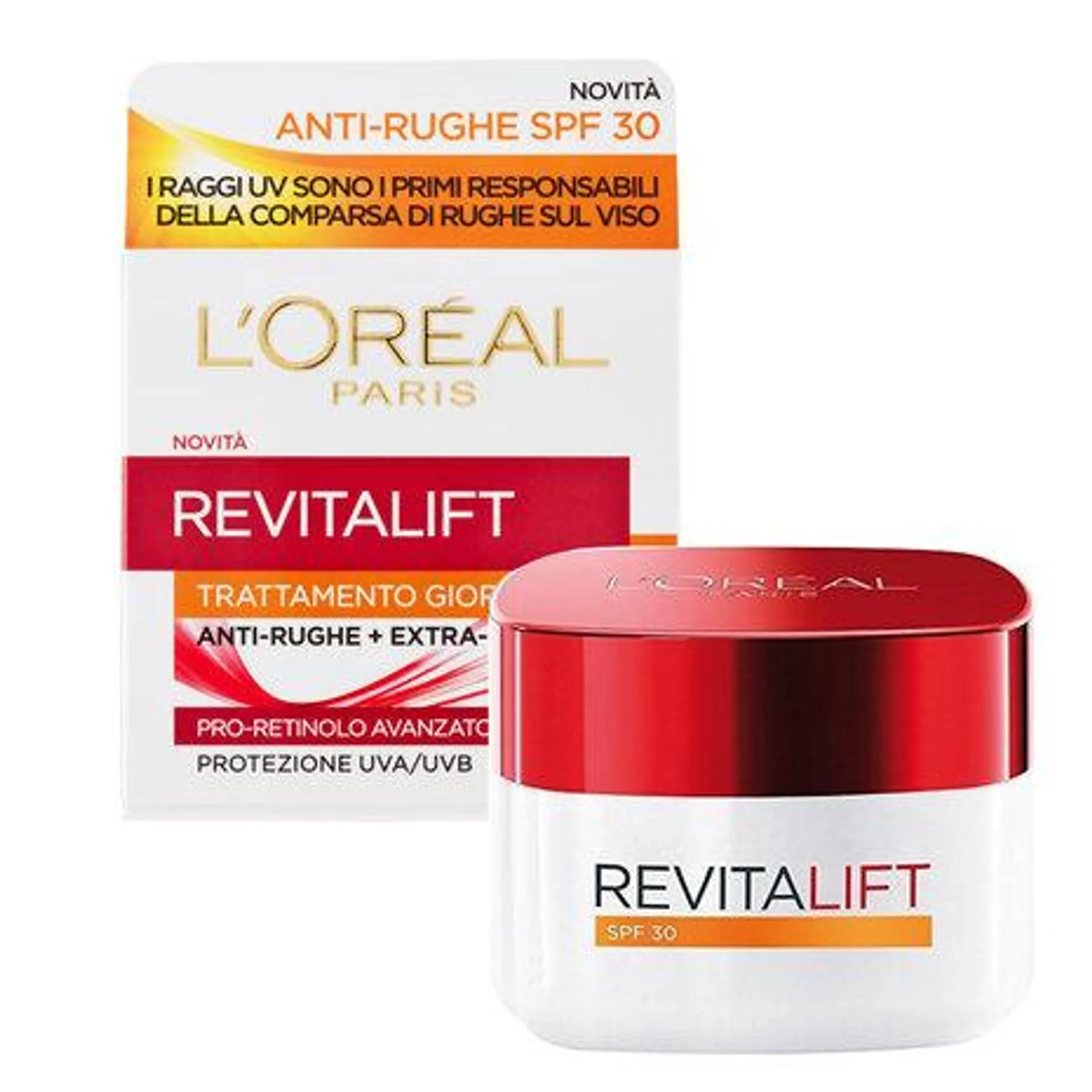 L'Oreal Revitalift SPF30 - 50ml